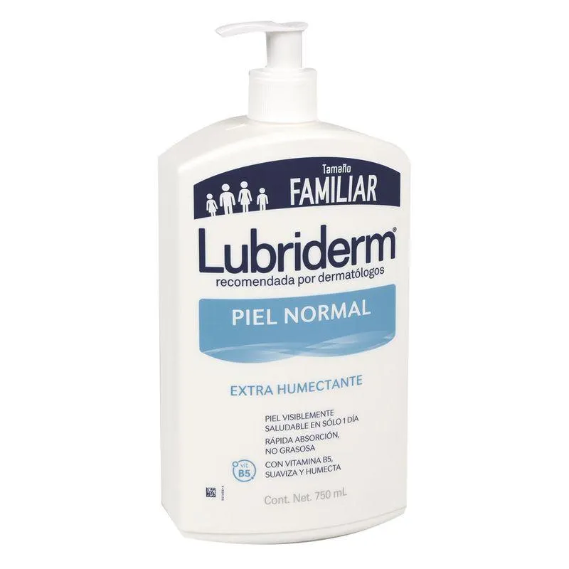 Crema Lubriderm Extrahumectante