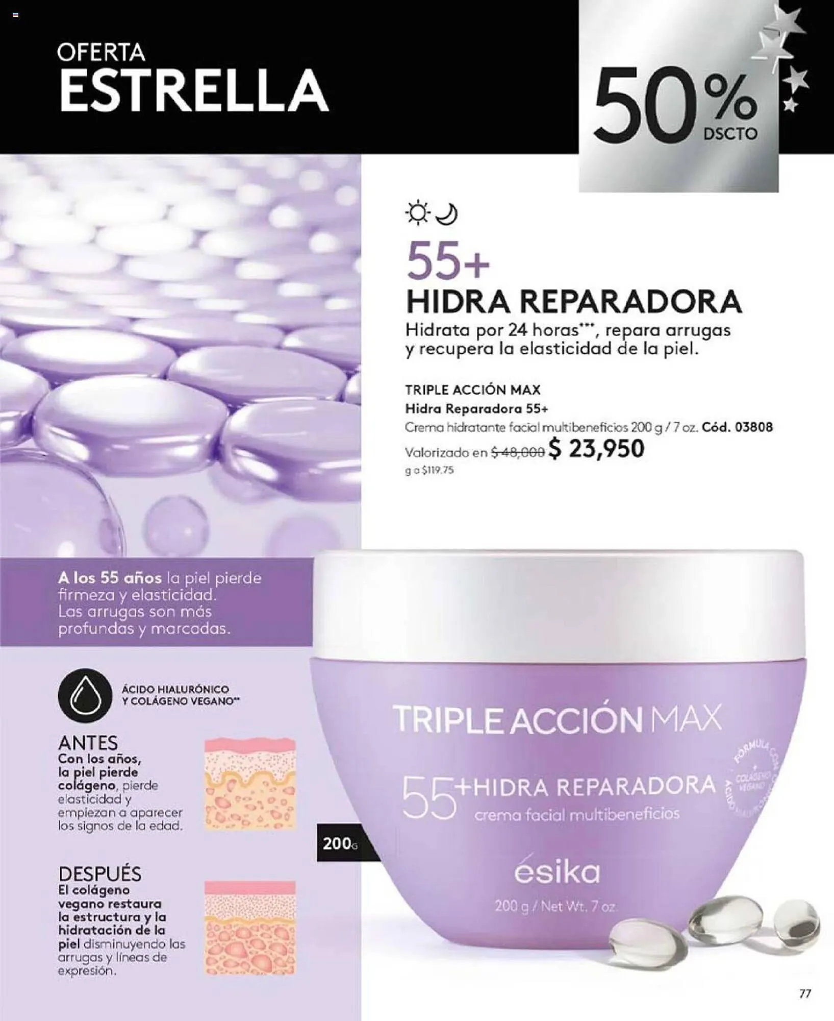 Catalogo de Catálogo Ésika 1 de diciembre al 31 de diciembre 2023 - Pag 81