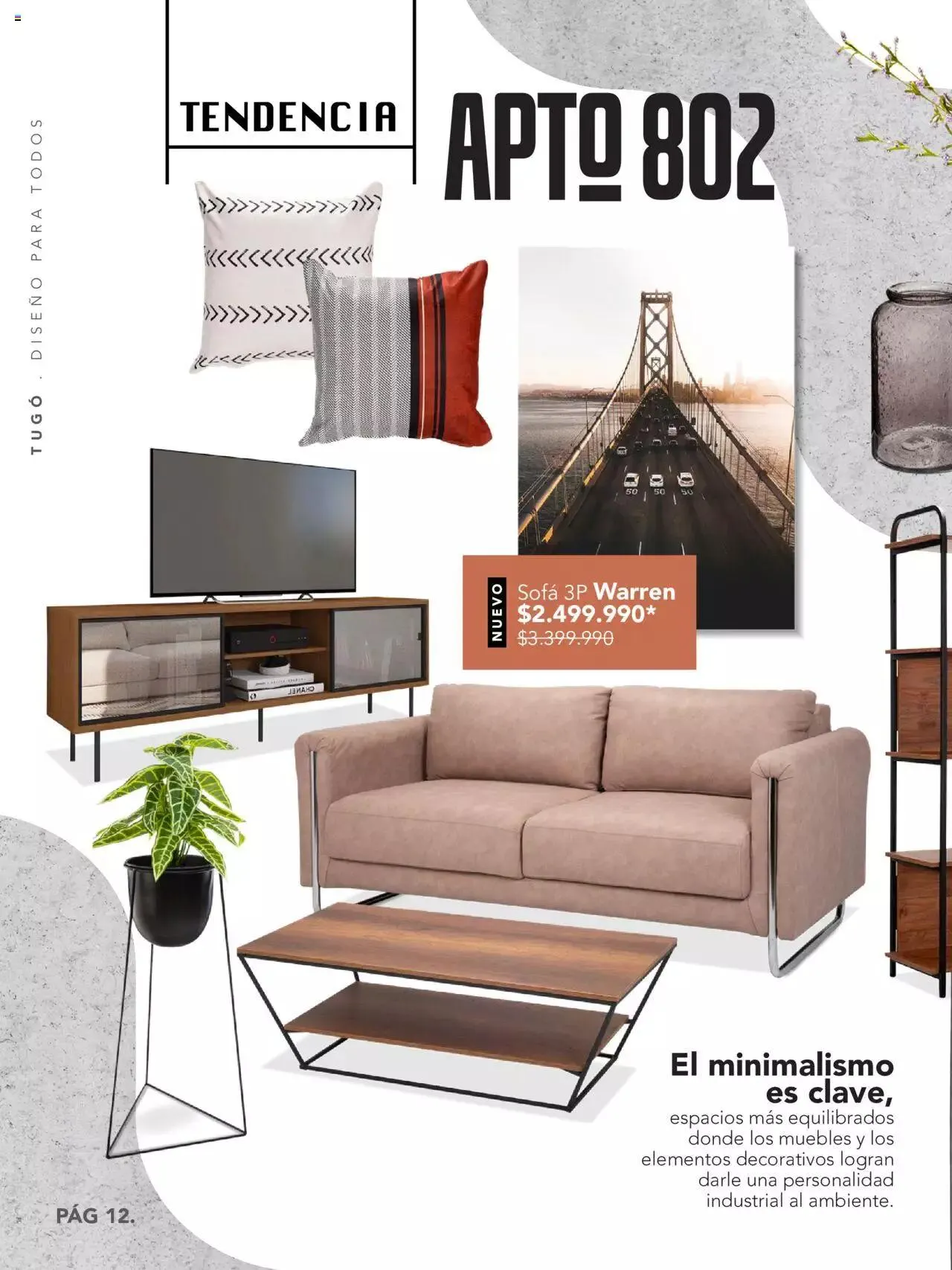 Catalogo de Tugó - Catálogo 1 de noviembre al 30 de noviembre 2023 - Pag 14