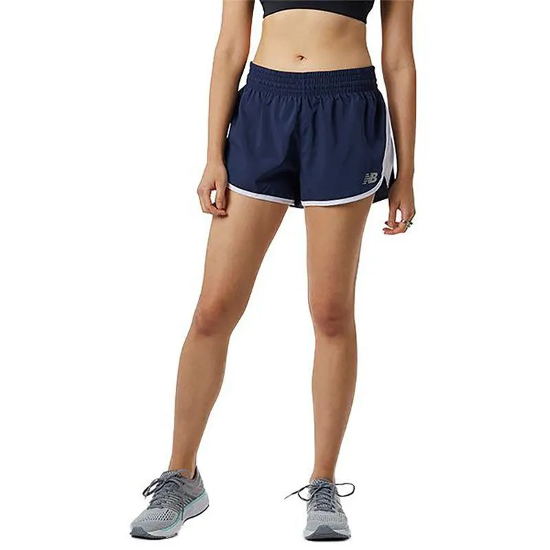 Bermuda Para Mujer Wo Running Accelarate 5 Inch New Balance 53366