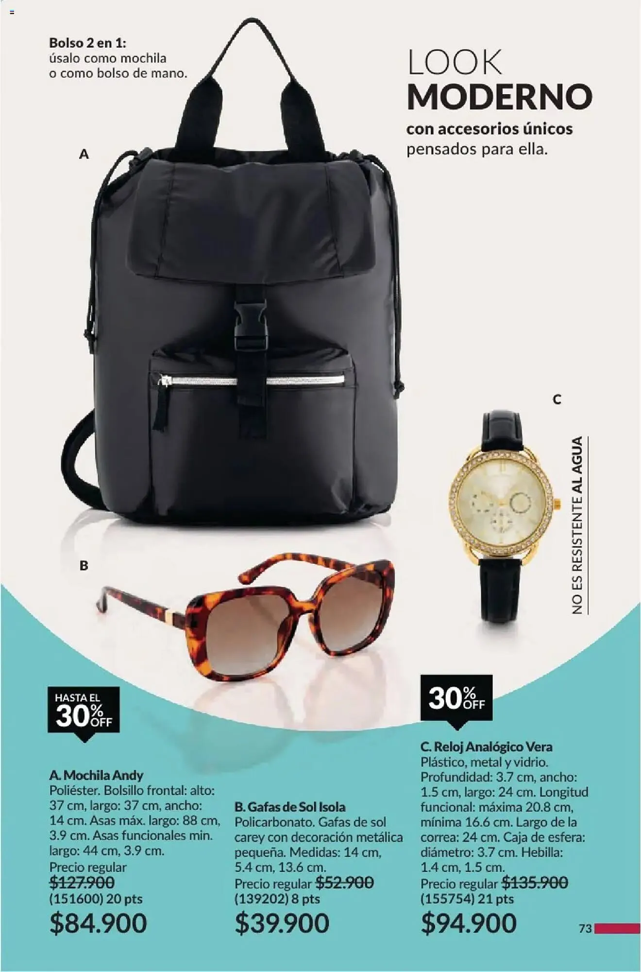 Catalogo de Catálogo Avon 21 de abril al 15 de mayo 2025 - Pag 173