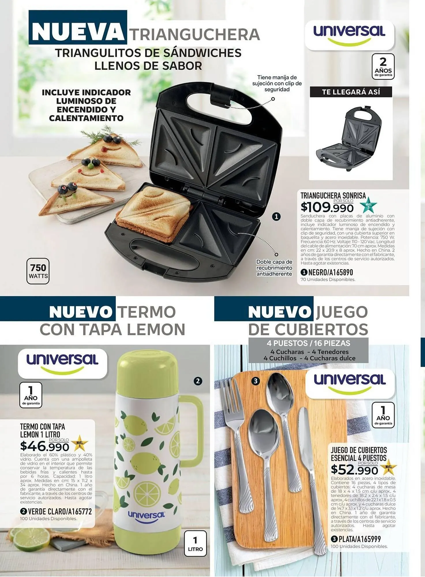 Catalogo de Catálogo Croydon 30 de diciembre al 5 de febrero 2026 - Pag 232