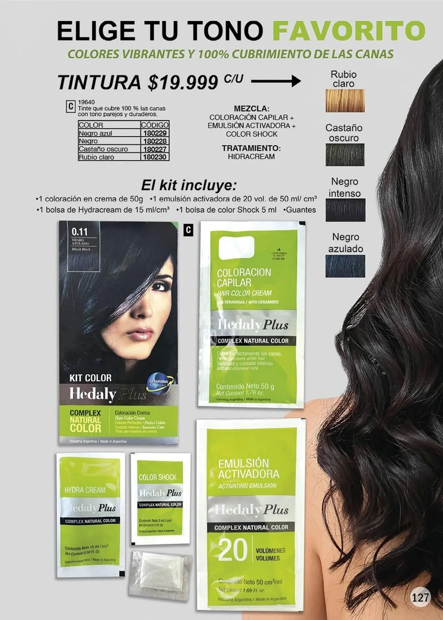 Catalogo de Catálogo Juana Bonita 1 de febrero al 28 de febrero 2026 - Pag 127