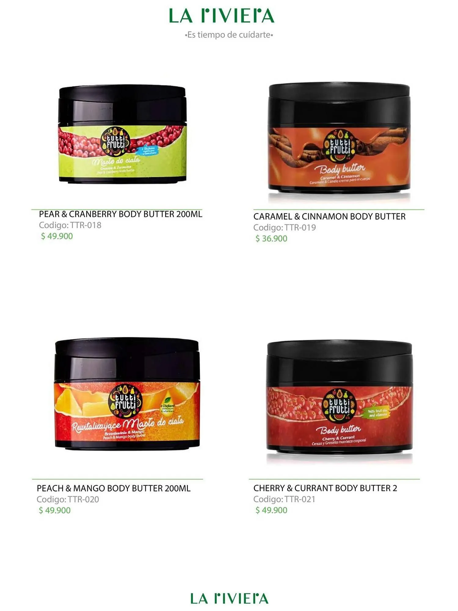 Catalogo de Catálogo La Riviera 25 de marzo al 30 de abril 2025 - Pag 50