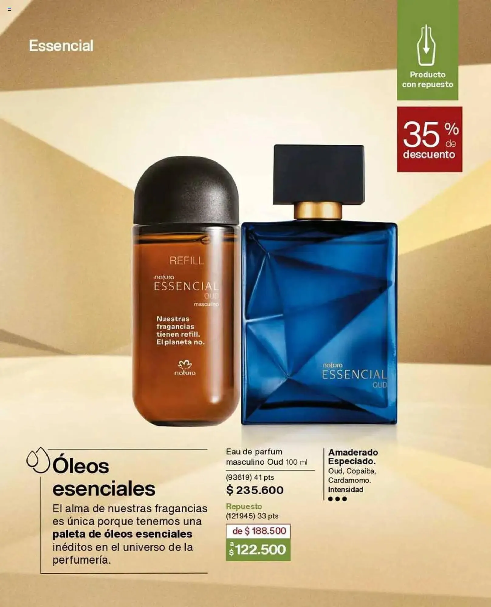 Catalogo de Catálogo Natura 11 de junio al 15 de julio 2025 - Pag 32