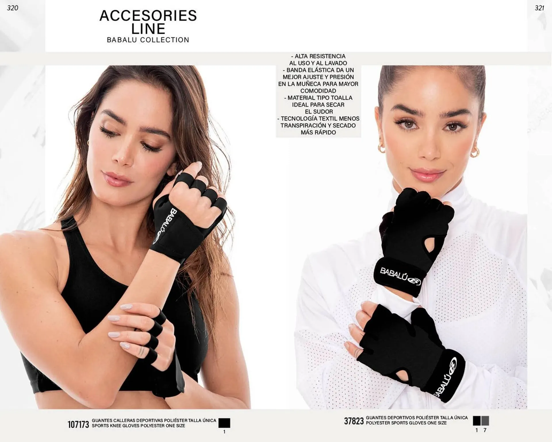 Catalogo de Catálogo Babalú Fashion 8 de abril al 30 de abril 2025 - Pag 161