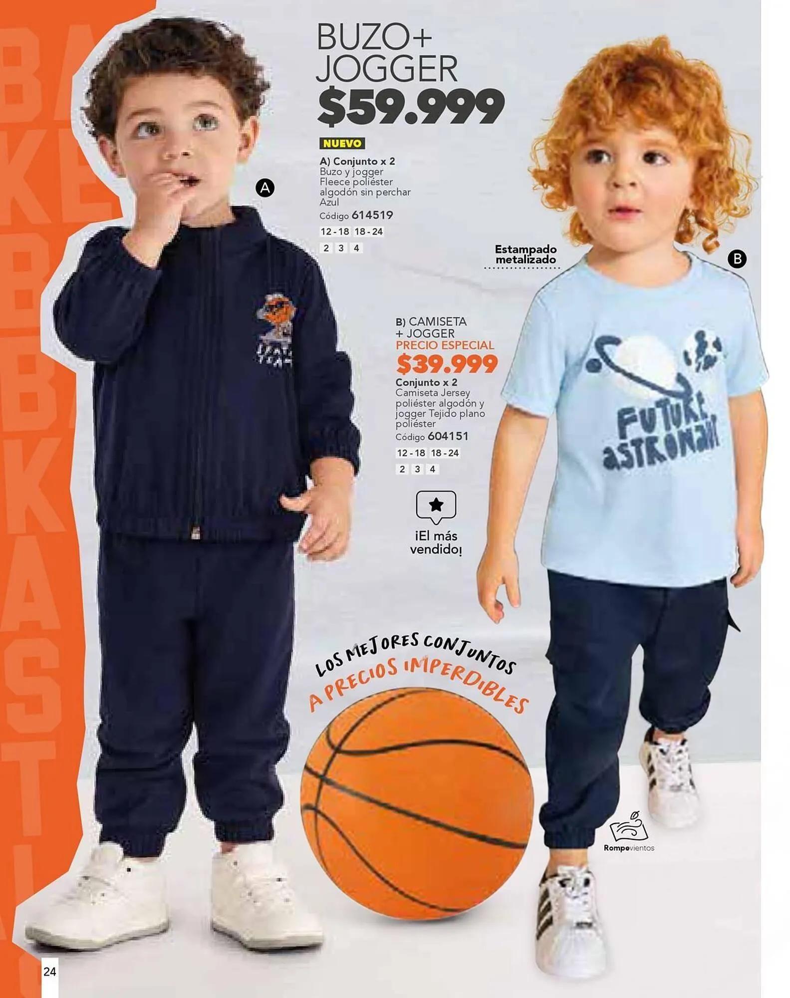 Catalogo de Catálogo Loguin 12 de abril al 30 de abril 2024 - Pag 127