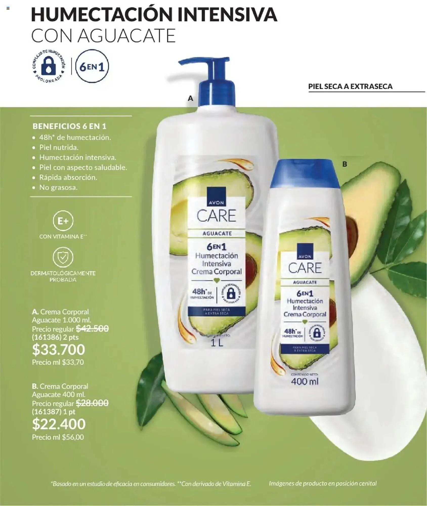 Catalogo de Catálogo Avon 20 de enero al 16 de febrero 2025 - Pag 279