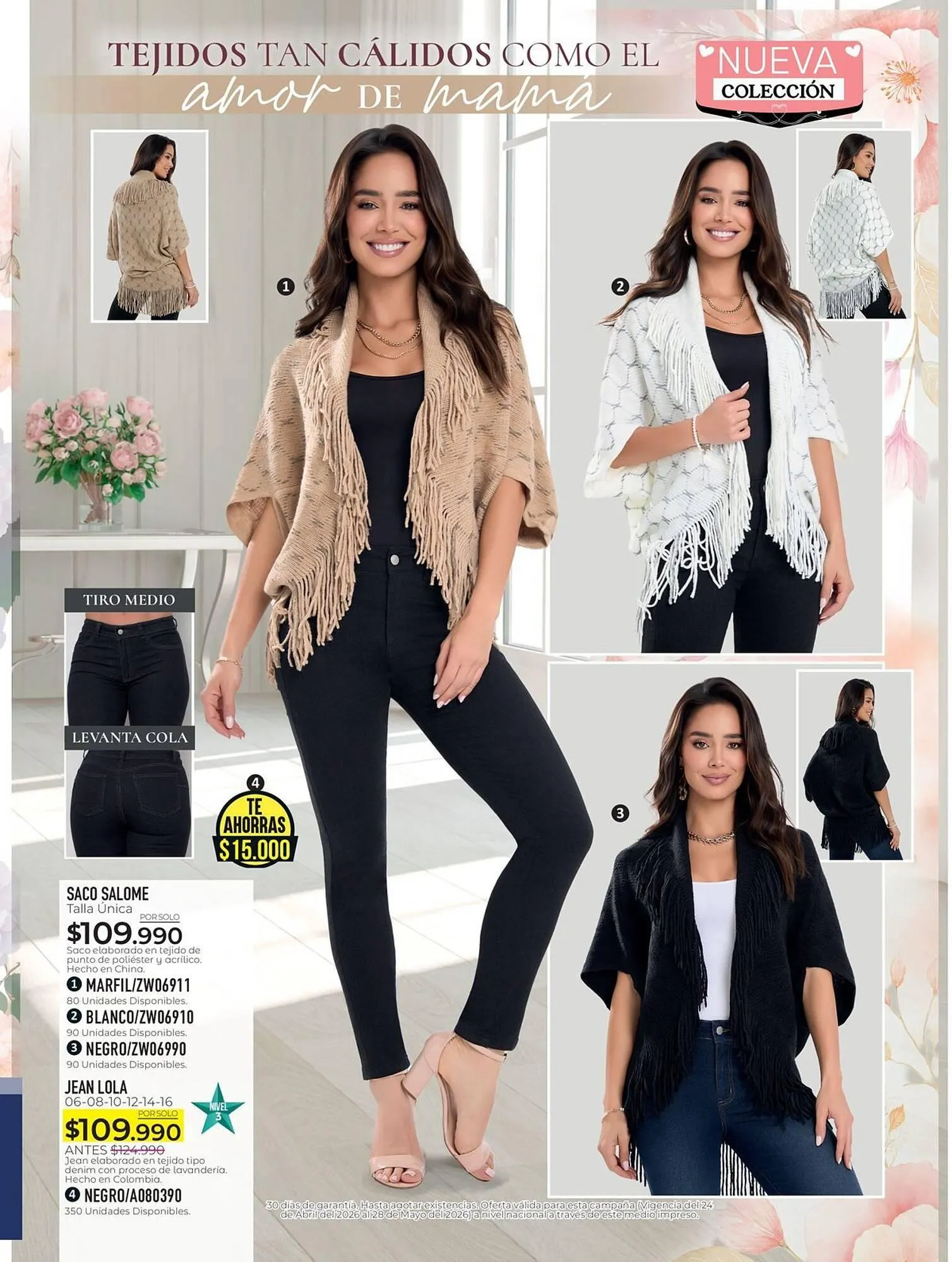 Catalogo de Catálogo Croydon 6 de mayo al 28 de mayo 2026 - Pag 115