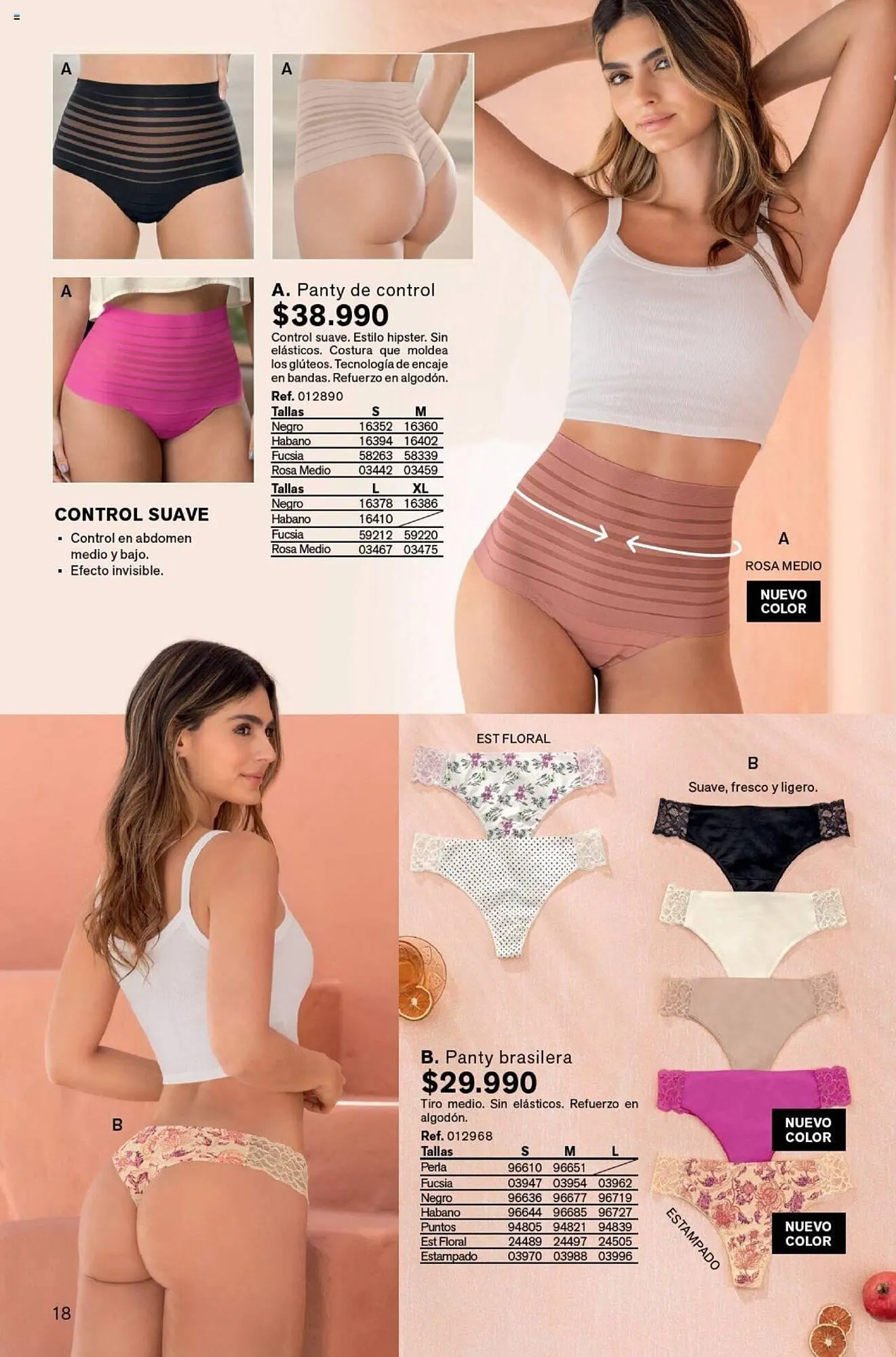 Catalogo de Catálogo Leonisa 2 de febrero al 20 de febrero 2024 - Pag 18