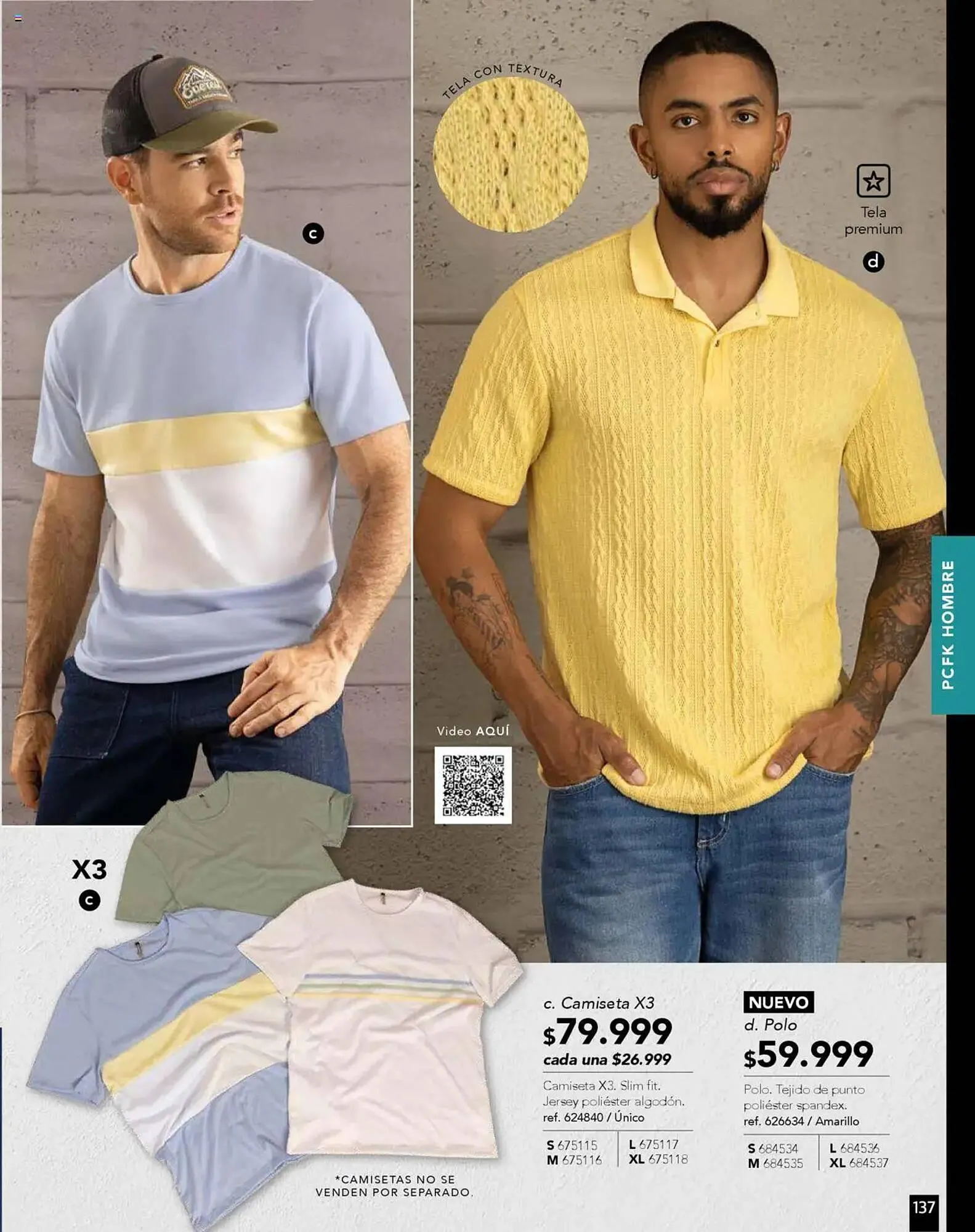 Catalogo de Catálogo Pacífika 10 de septiembre al 1 de noviembre 2025 - Pag 161