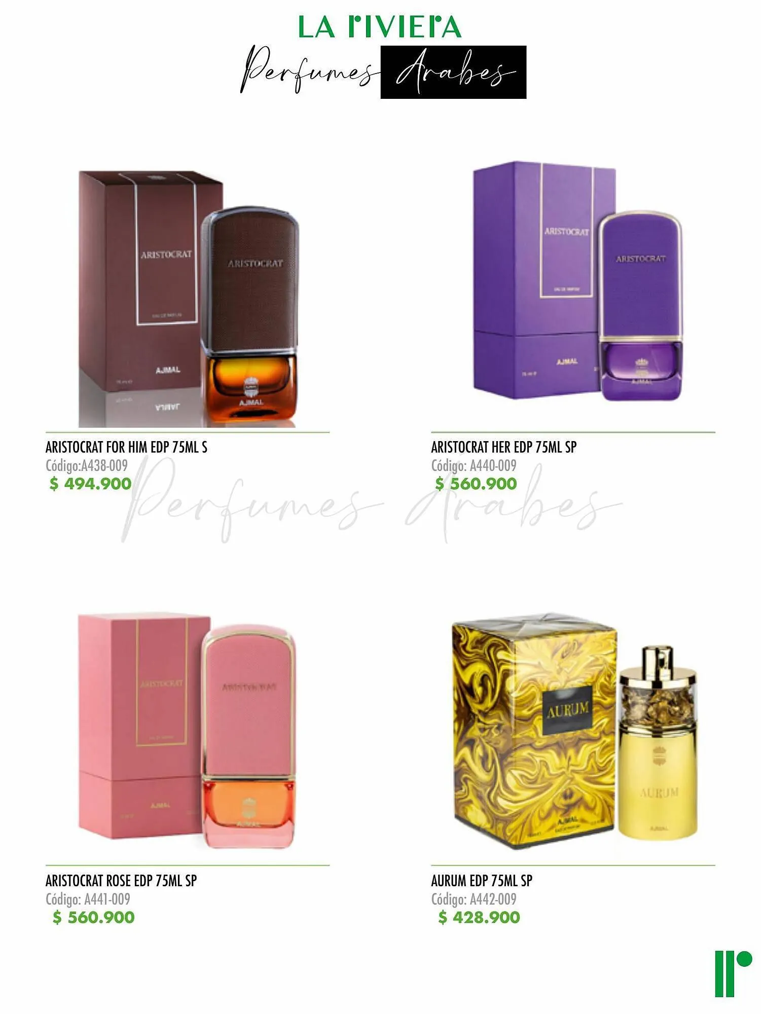 Catalogo de Catálogo La Riviera 15 de septiembre al 30 de septiembre 2023 - Pag 11