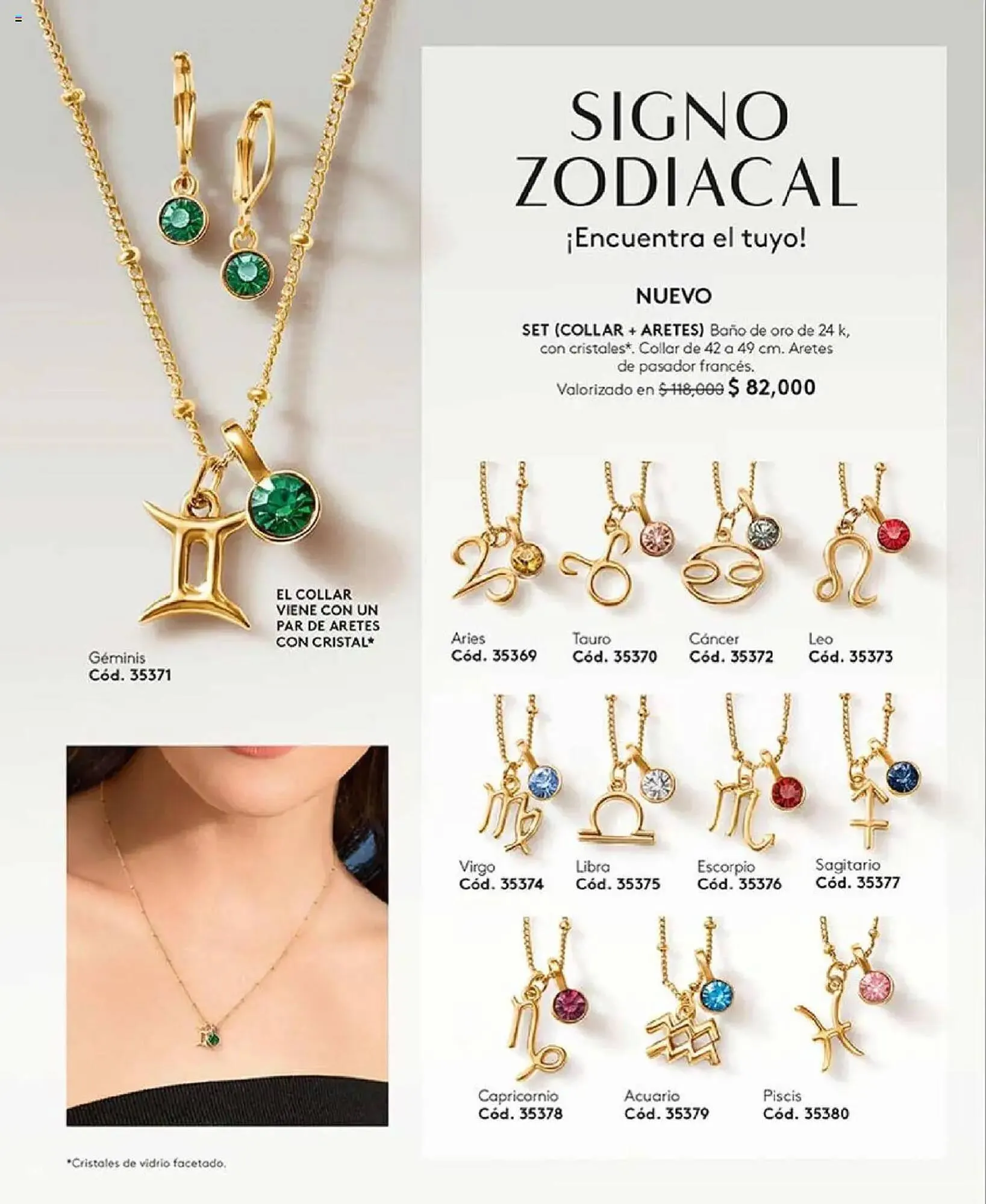 Catalogo de Catálogo Ésika 21 de abril al 30 de junio 2025 - Pag 248