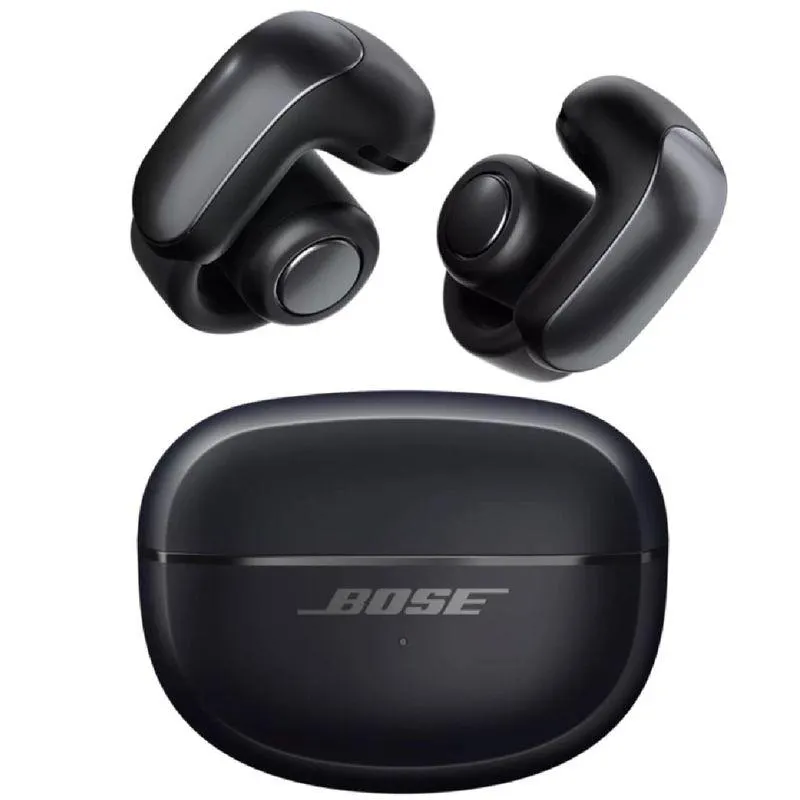 Bose Ultra Open Earbuds Audifonos Bluetooth Negro