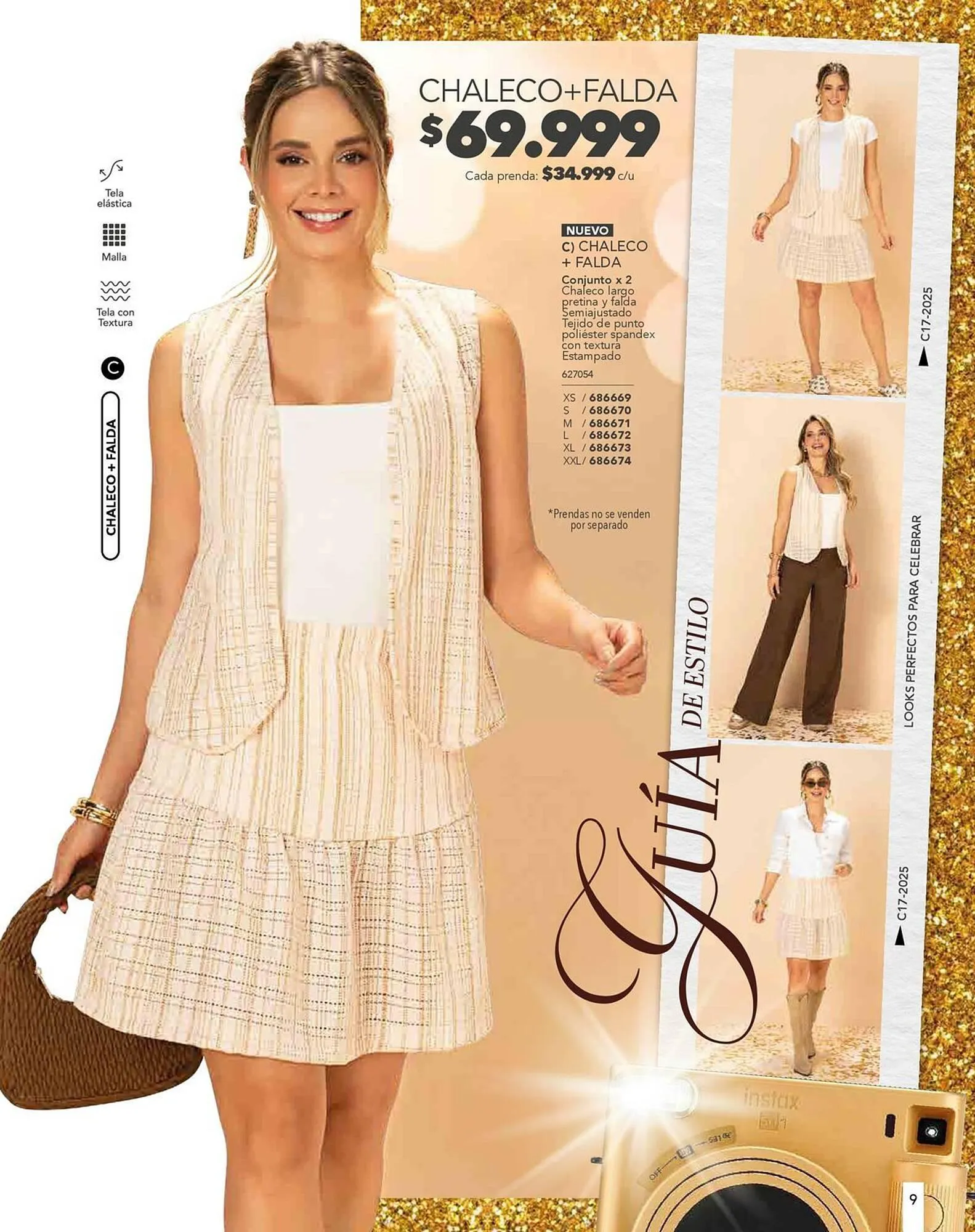 Catalogo de Catálogo Loguin 7 de octubre al 31 de diciembre 2025 - Pag 9