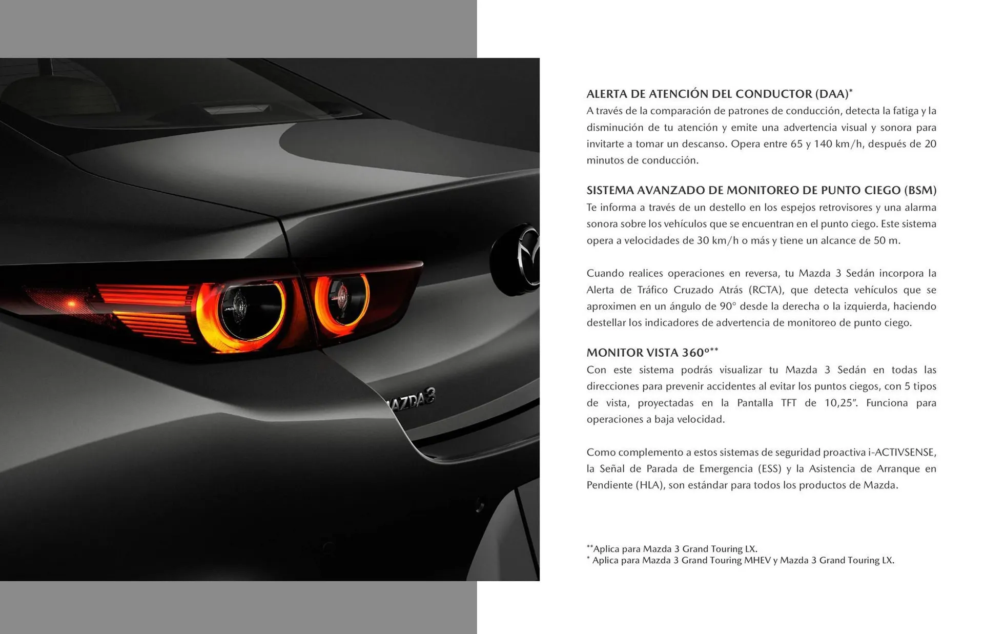 Catalogo de Catálogo Mazda 16 de octubre al 16 de octubre 2025 - Pag 14