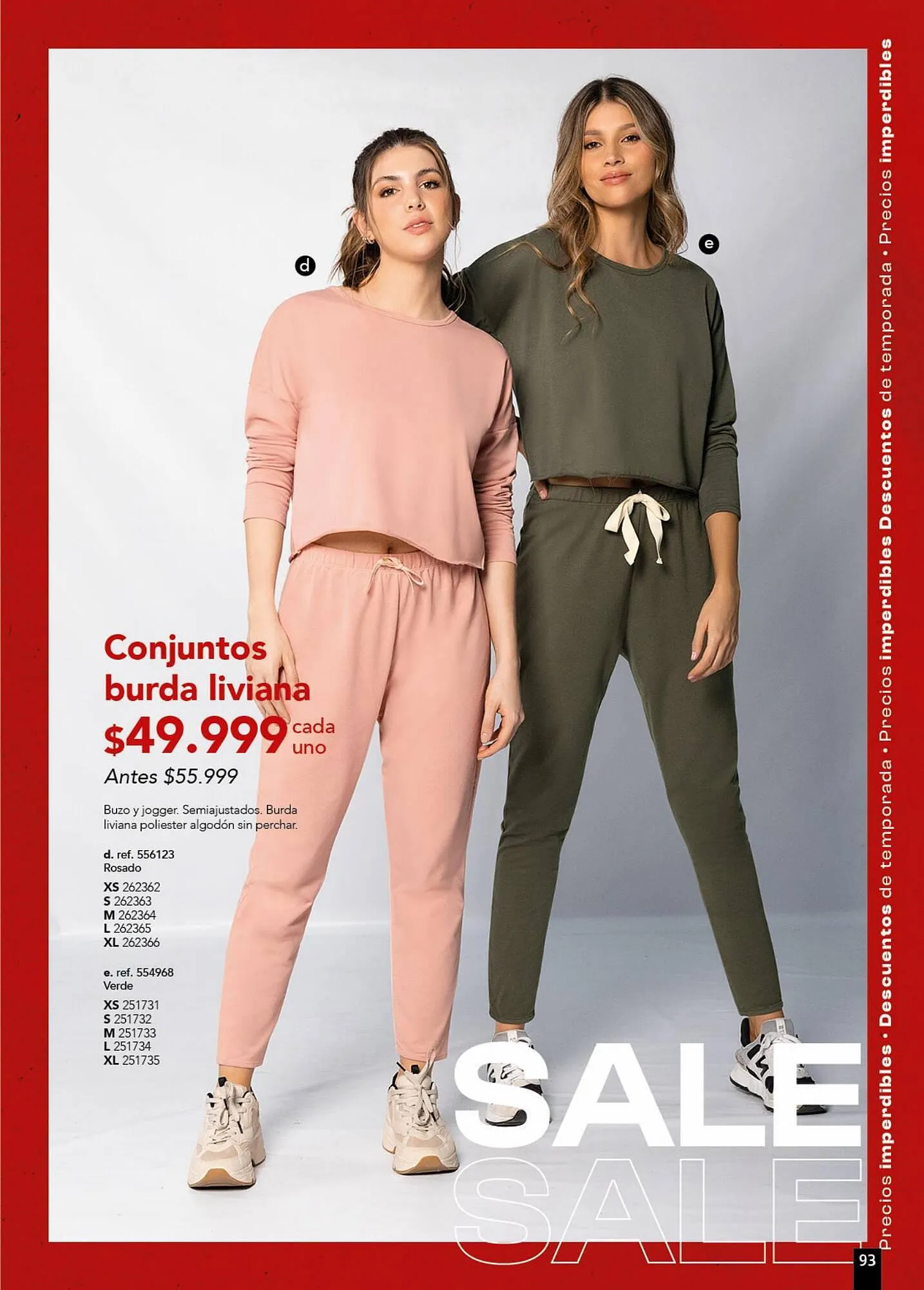 Catalogo de Catálogo Pacífika 24 de agosto al 30 de agosto 2023 - Pag 93