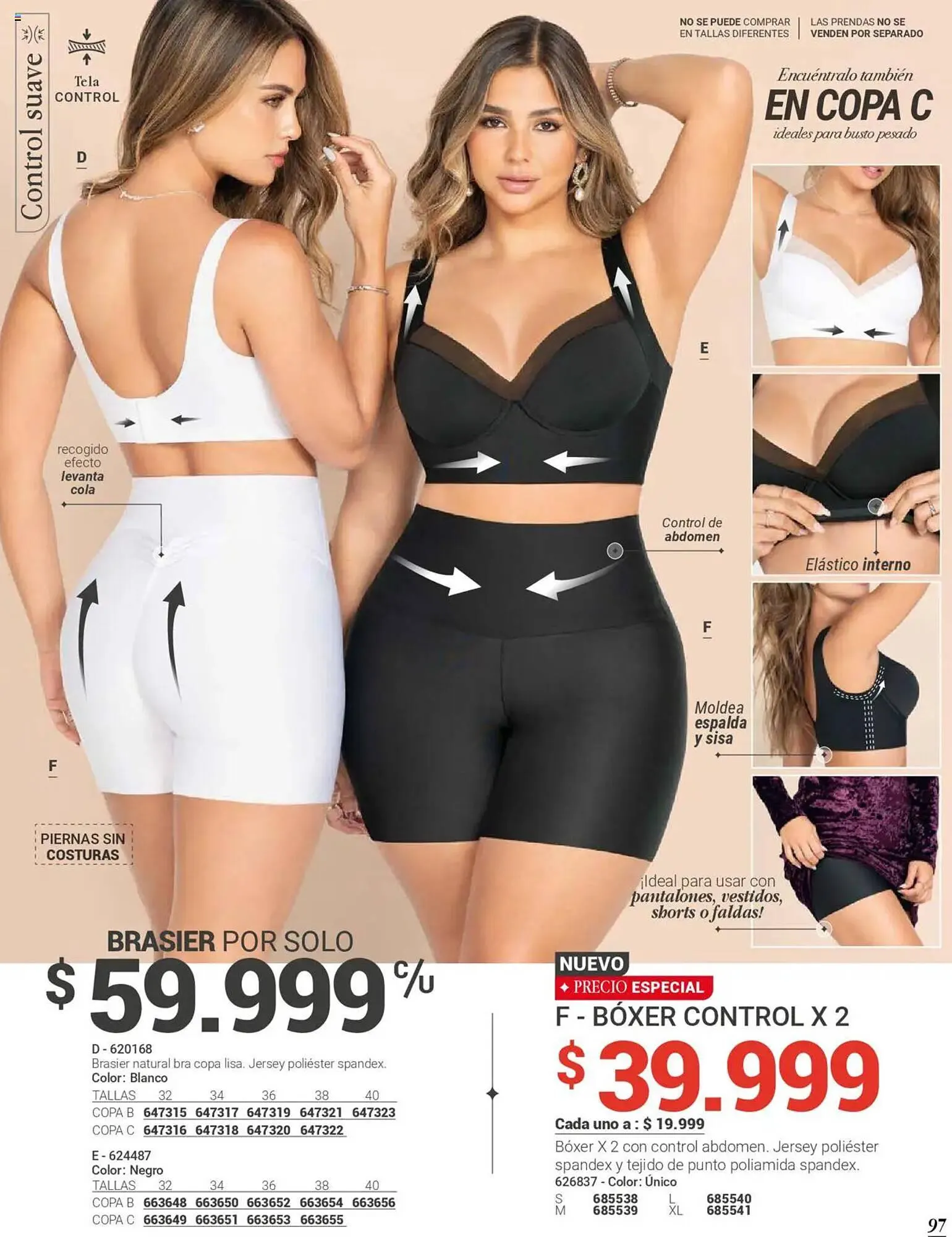 Catalogo de Catálogo Carmel 25 de septiembre al 1 de enero 2026 - Pag 99