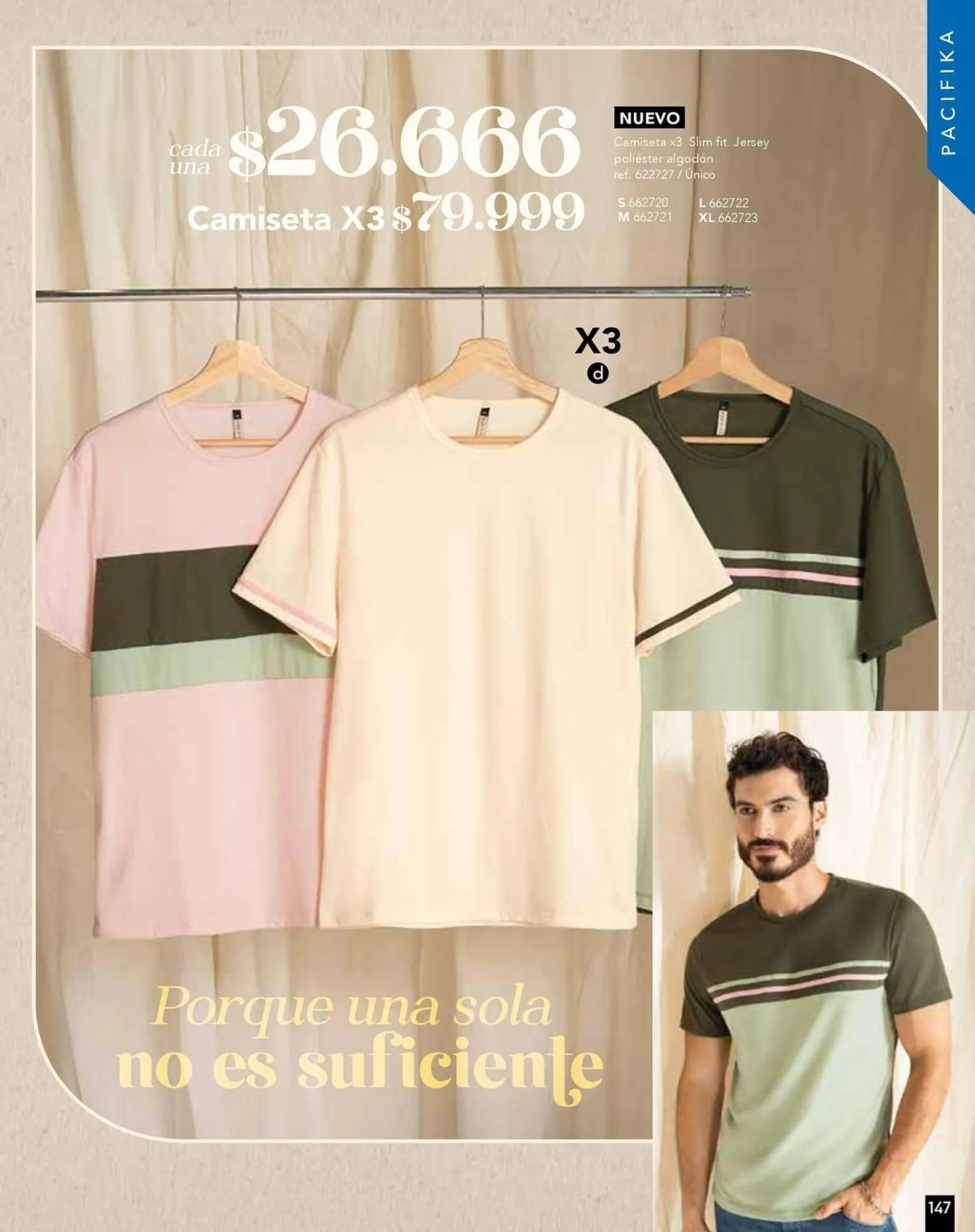 Catalogo de Catálogo Pacífika 23 de abril al 31 de mayo 2025 - Pag 182