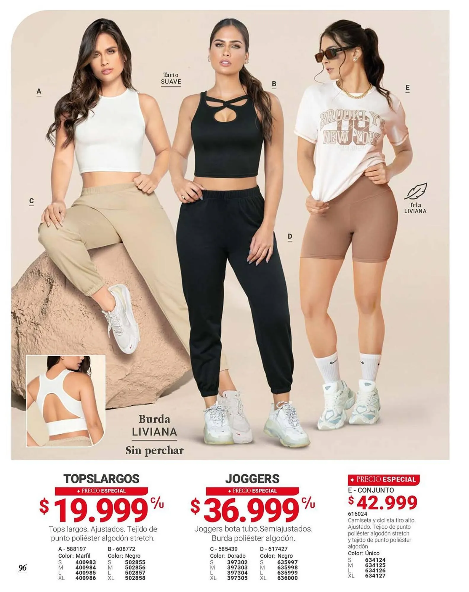 Catalogo de Catálogo Carmel 13 de enero al 14 de febrero 2025 - Pag 98