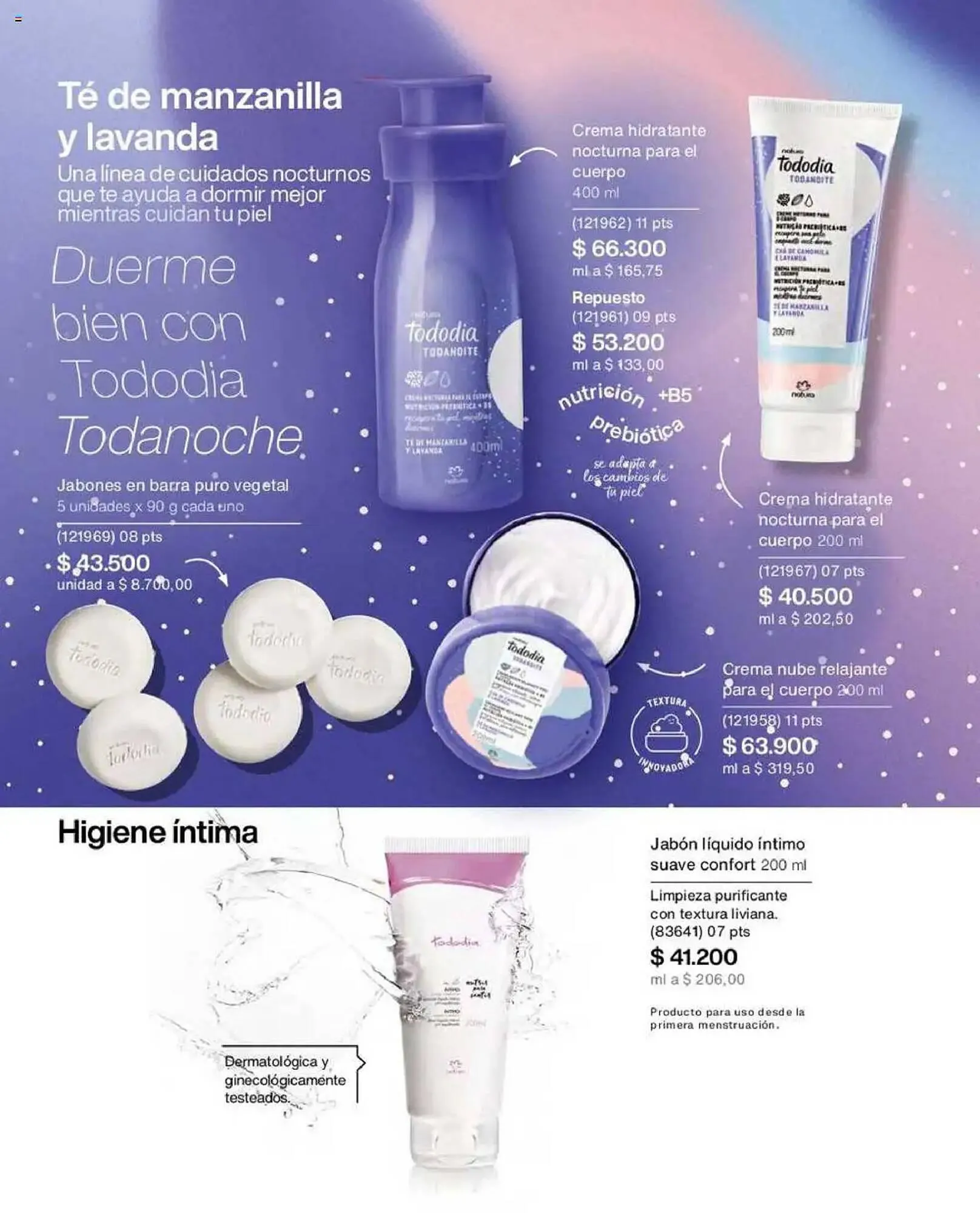 Catalogo de Catálogo Natura 12 de mayo al 15 de junio 2025 - Pag 107