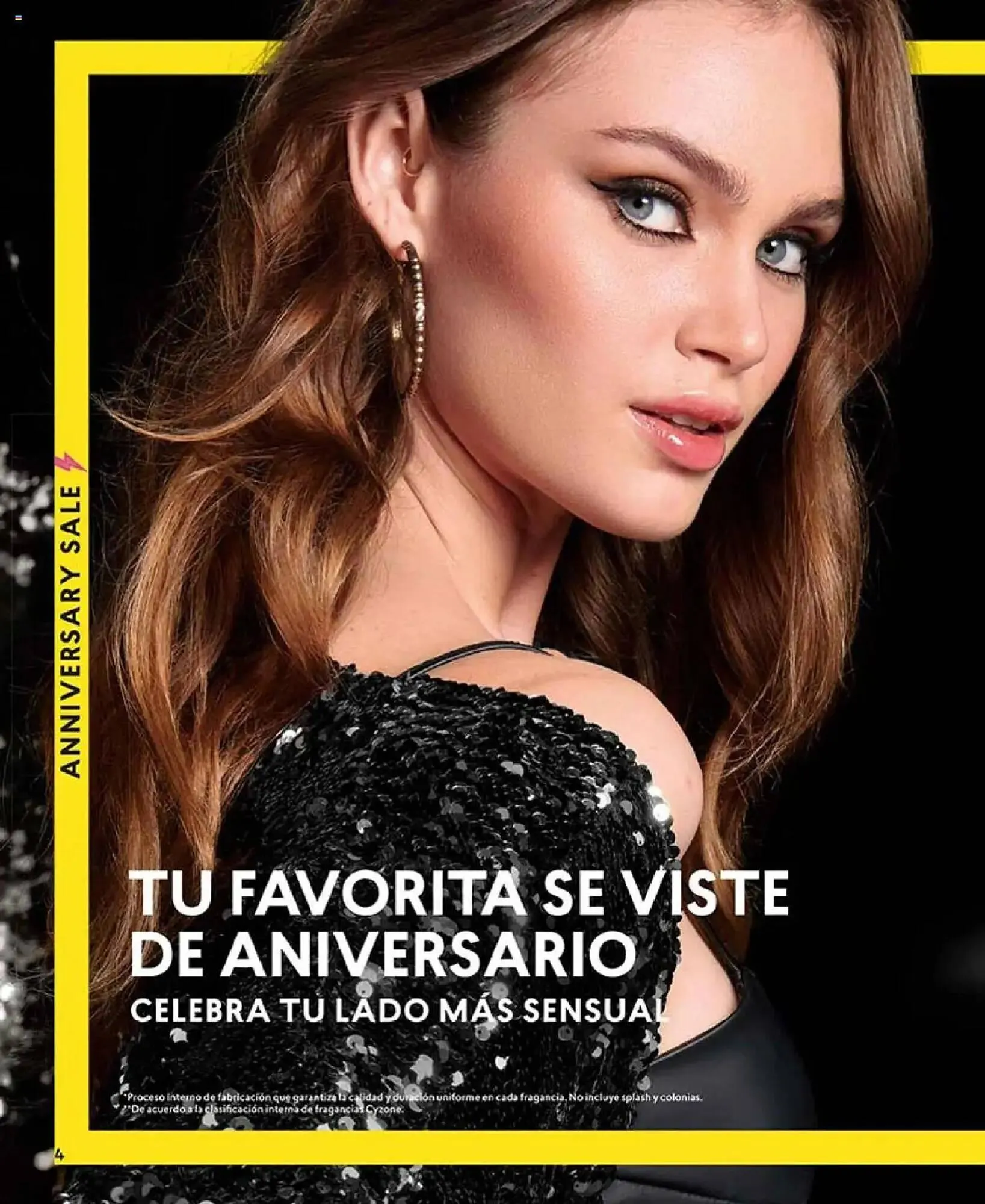 Catalogo de Catálogo Cyzone 16 de junio al 7 de agosto 2025 - Pag 4