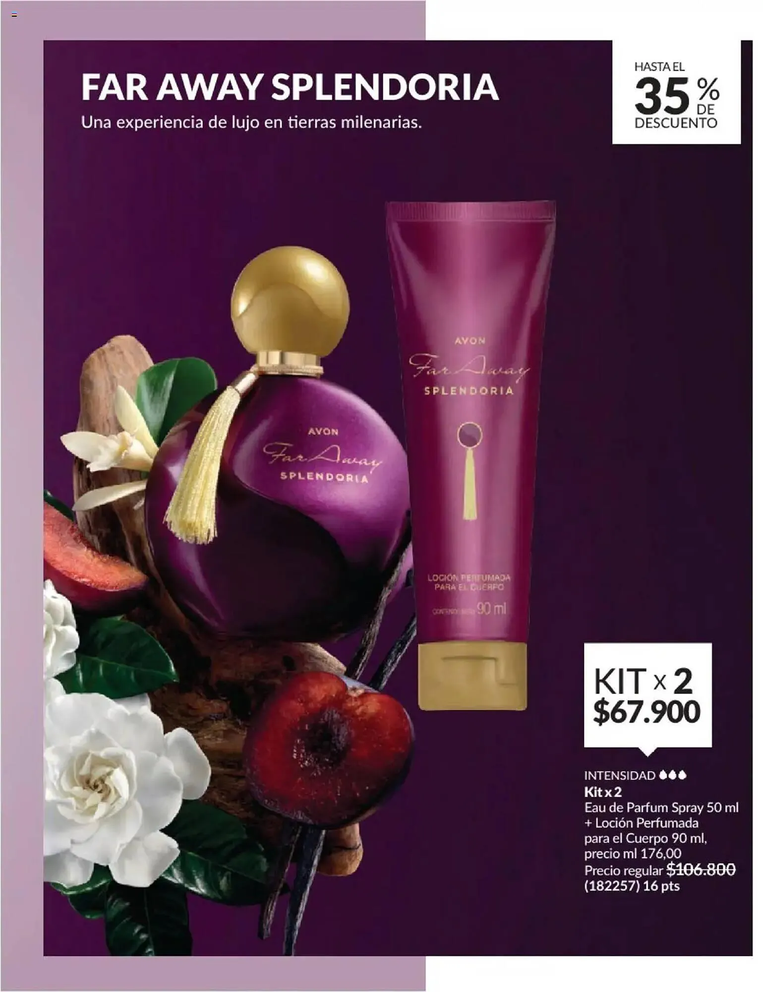 Catalogo de Catálogo Avon 15 de febrero al 31 de marzo 2025 - Pag 57