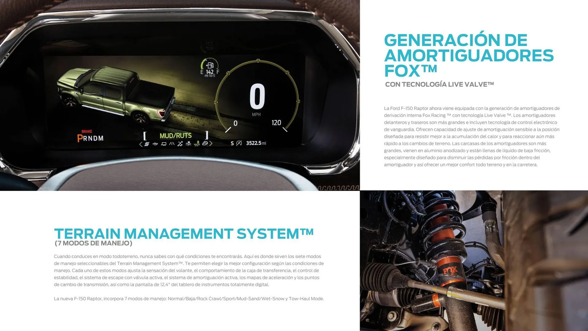 Catalogo de Catálogo Ford 30 de abril al 31 de mayo 2025 - Pag 14