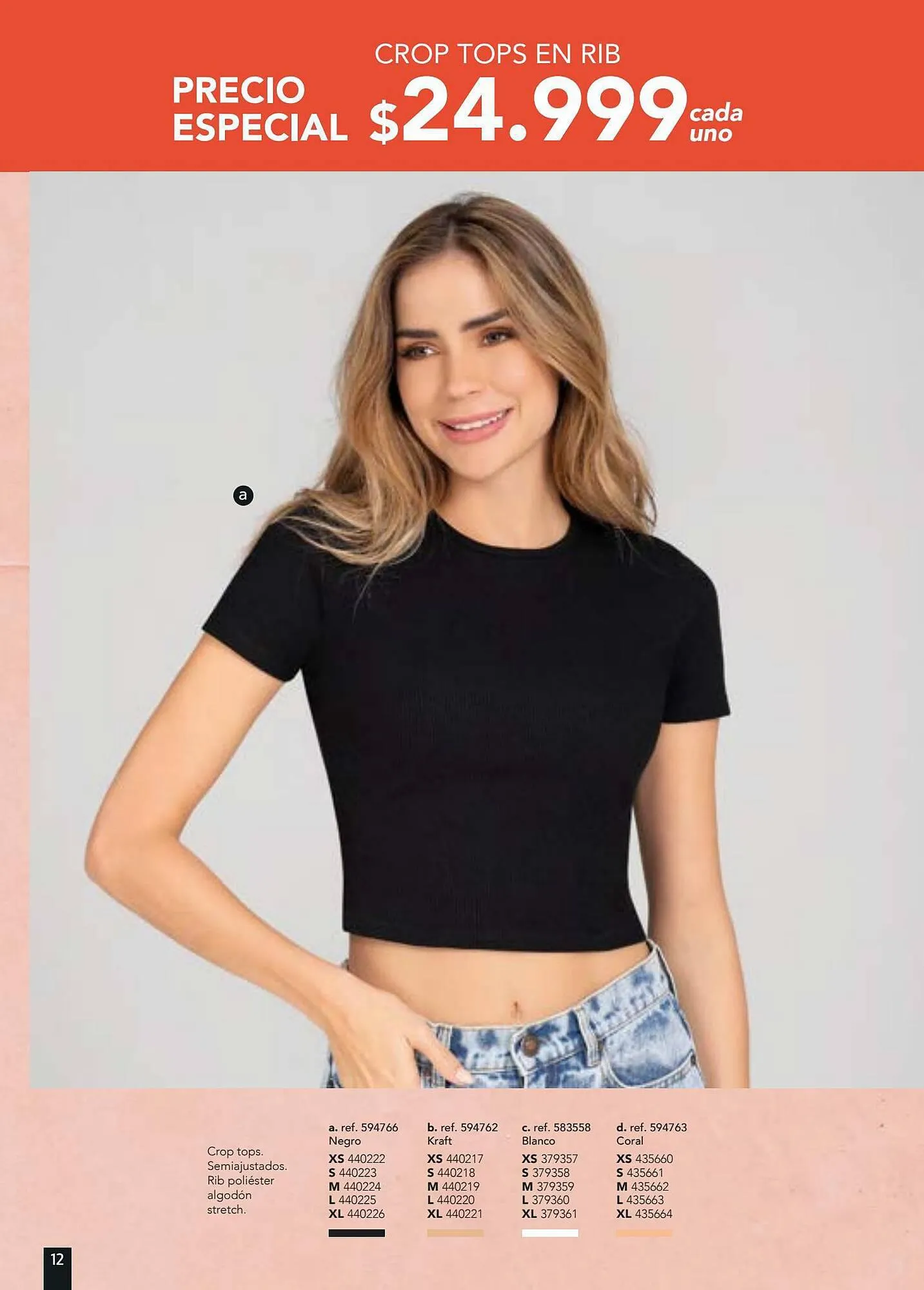 Catalogo de Catálogo Pacífika 24 de agosto al 30 de agosto 2023 - Pag 12