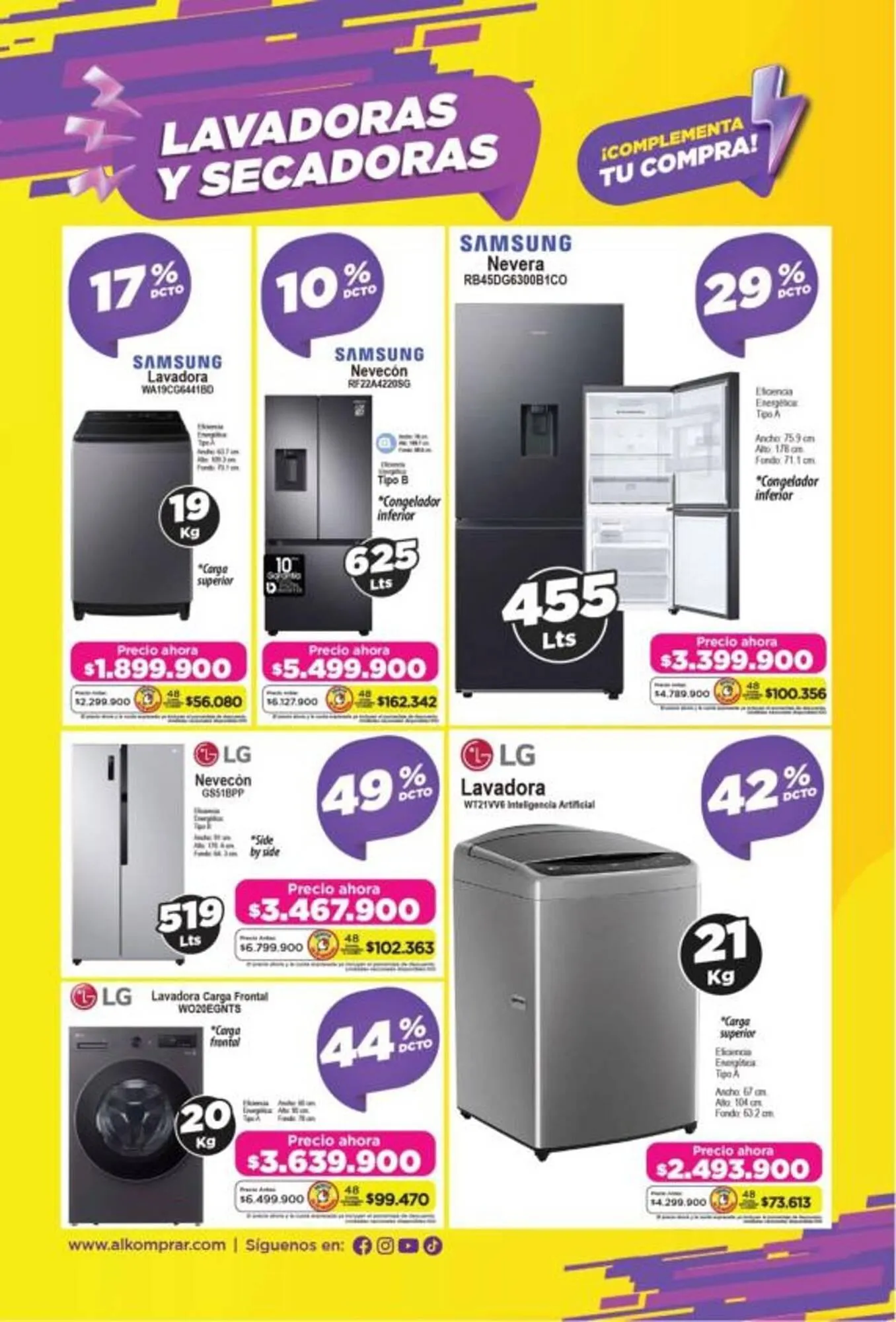 Catalogo de Catálogo Alkomprar 28 de junio al 4 de julio 2025 - Pag 16