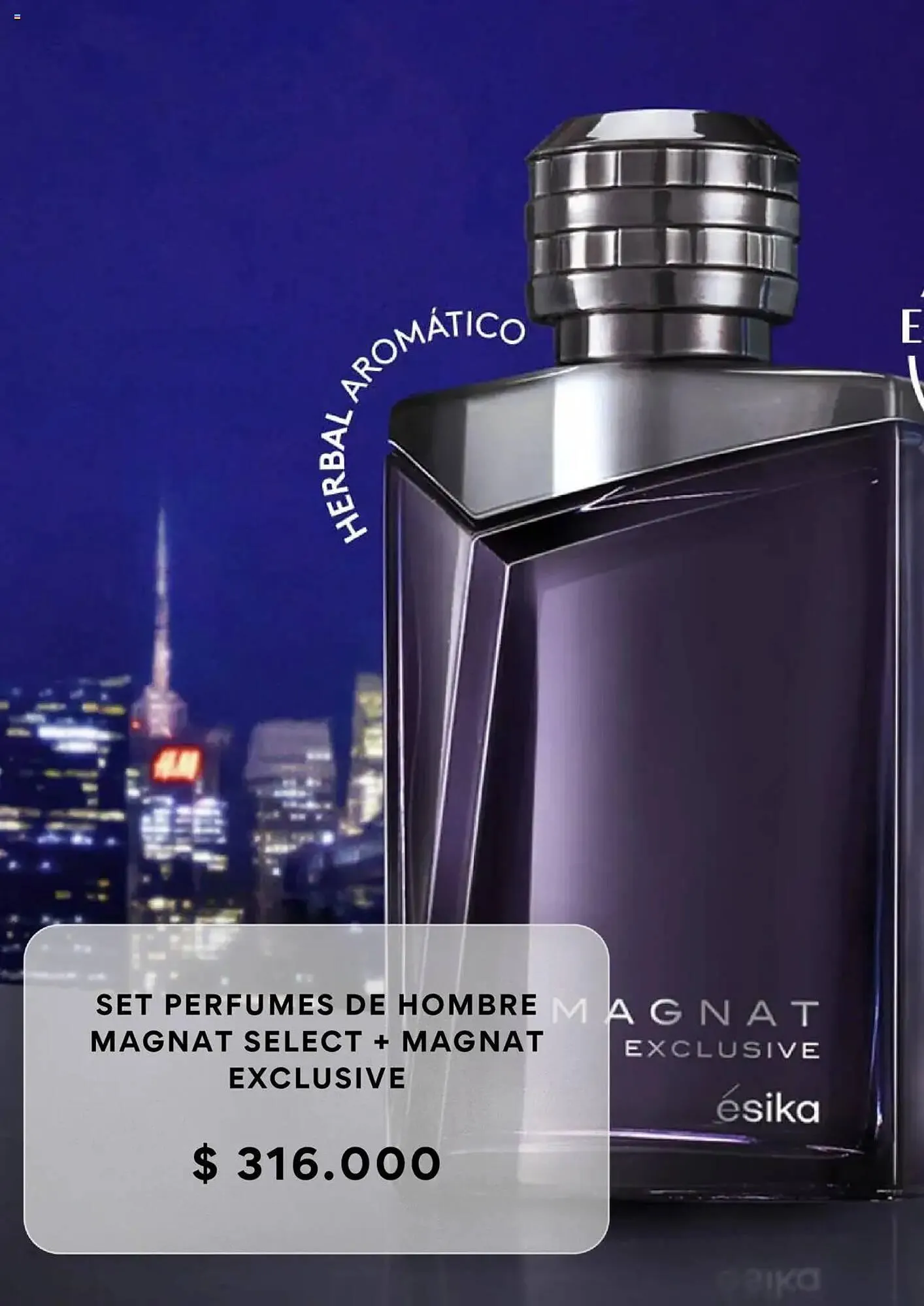 Catalogo de Catálogo Ésika 24 de marzo al 30 de marzo 2025 - Pag 9