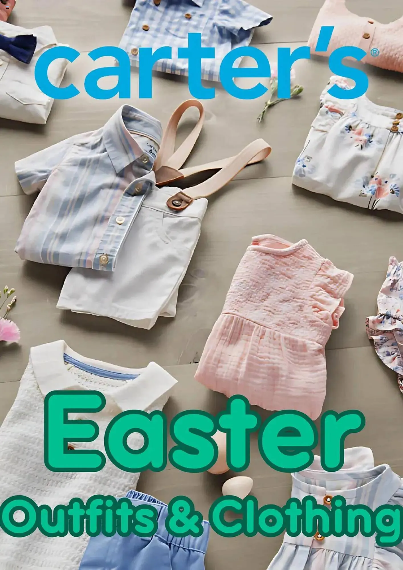 Catálogo Carters - 1