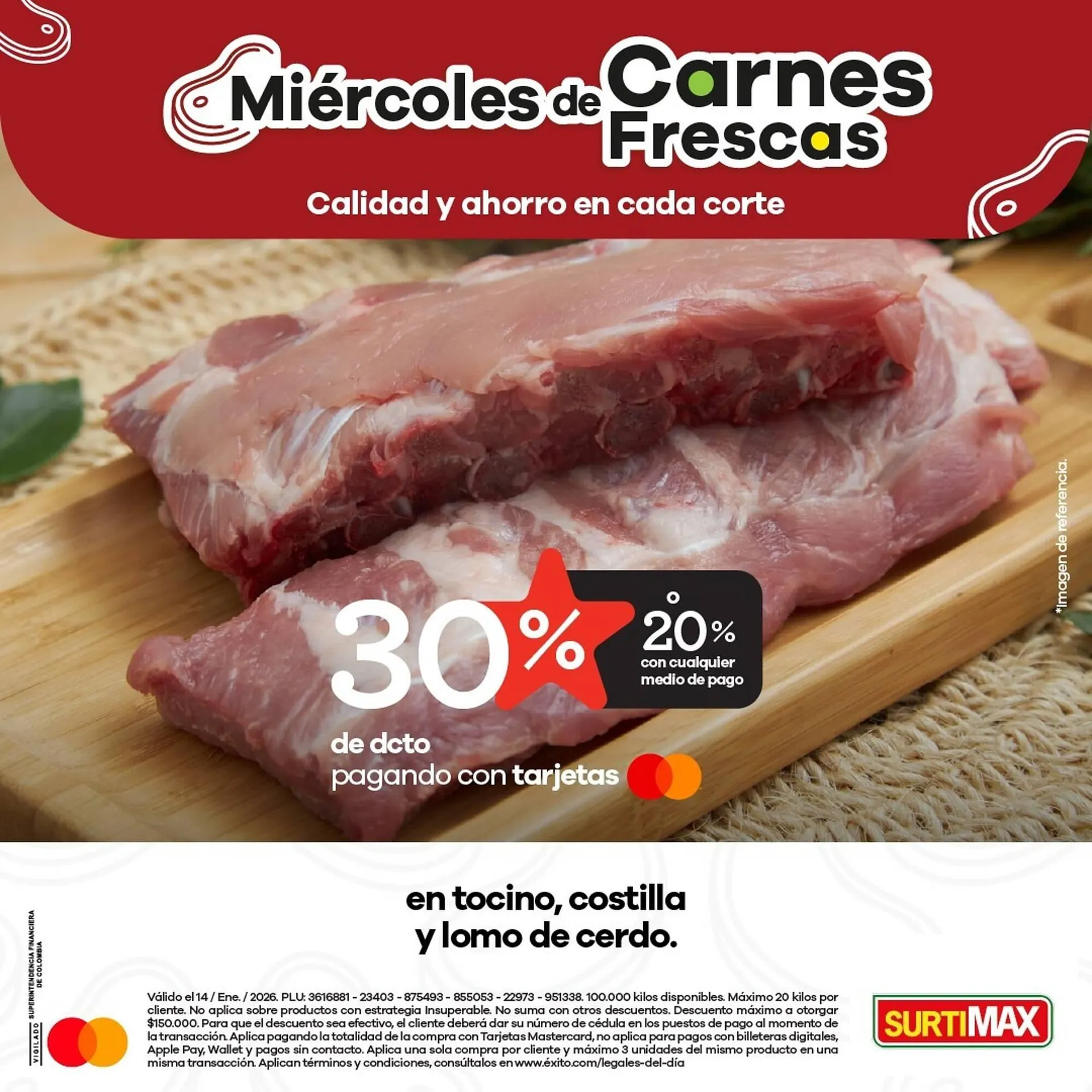 Catálogo Surtimax - 1