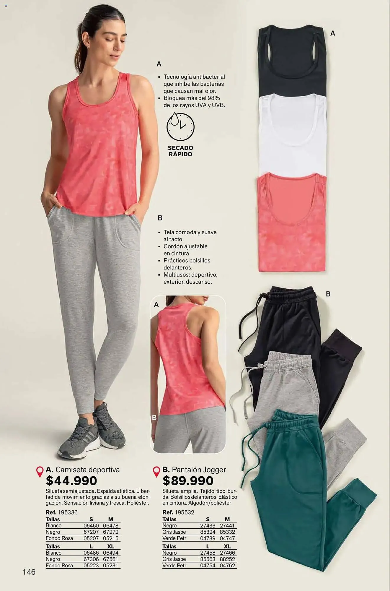 Catalogo de Catálogo Leonisa 5 de febrero al 28 de febrero 2026 - Pag 146