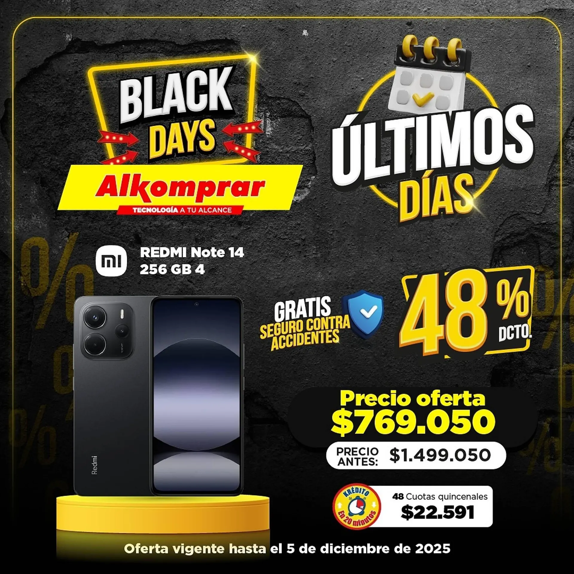 Catalogo de Catálogo Alkomprar 4 de diciembre al 5 de diciembre 2025 - Pag 3