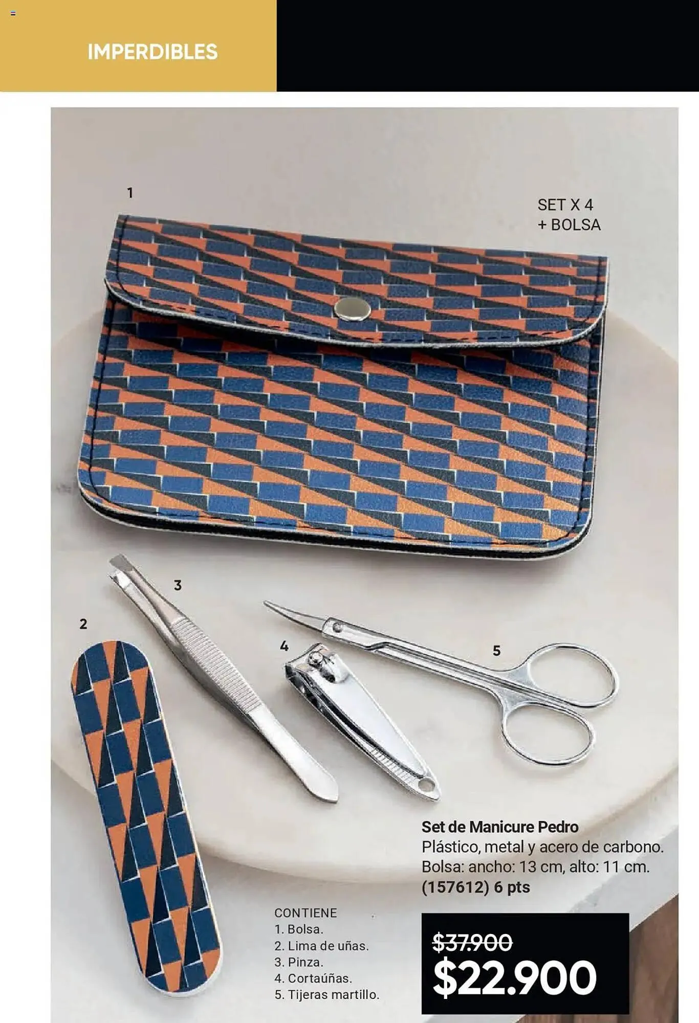 Catalogo de Catálogo Avon 12 de septiembre al 1 de noviembre 2025 - Pag 68