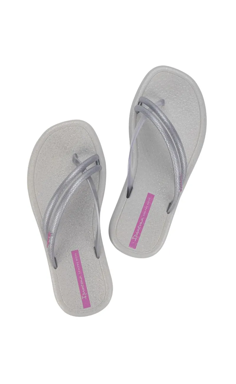 SANDALIA IPANEMA MAIS GRIS