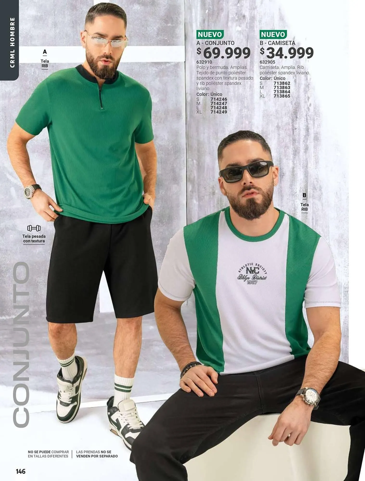 Catalogo de Catálogo Carmel 1 de agosto al 31 de agosto 2026 - Pag 146