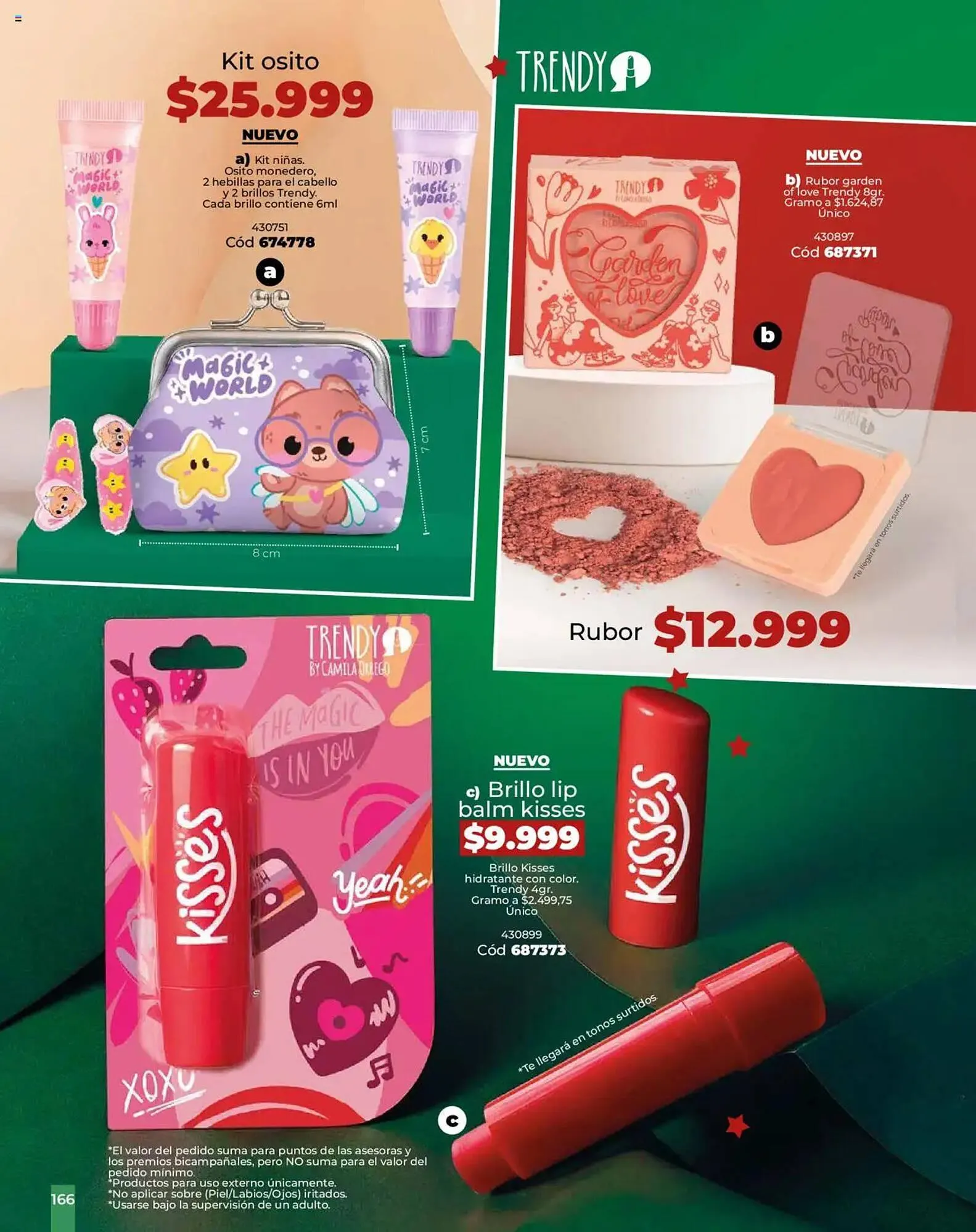 Catalogo de Catálogo Carmel 25 de septiembre al 1 de enero 2026 - Pag 170