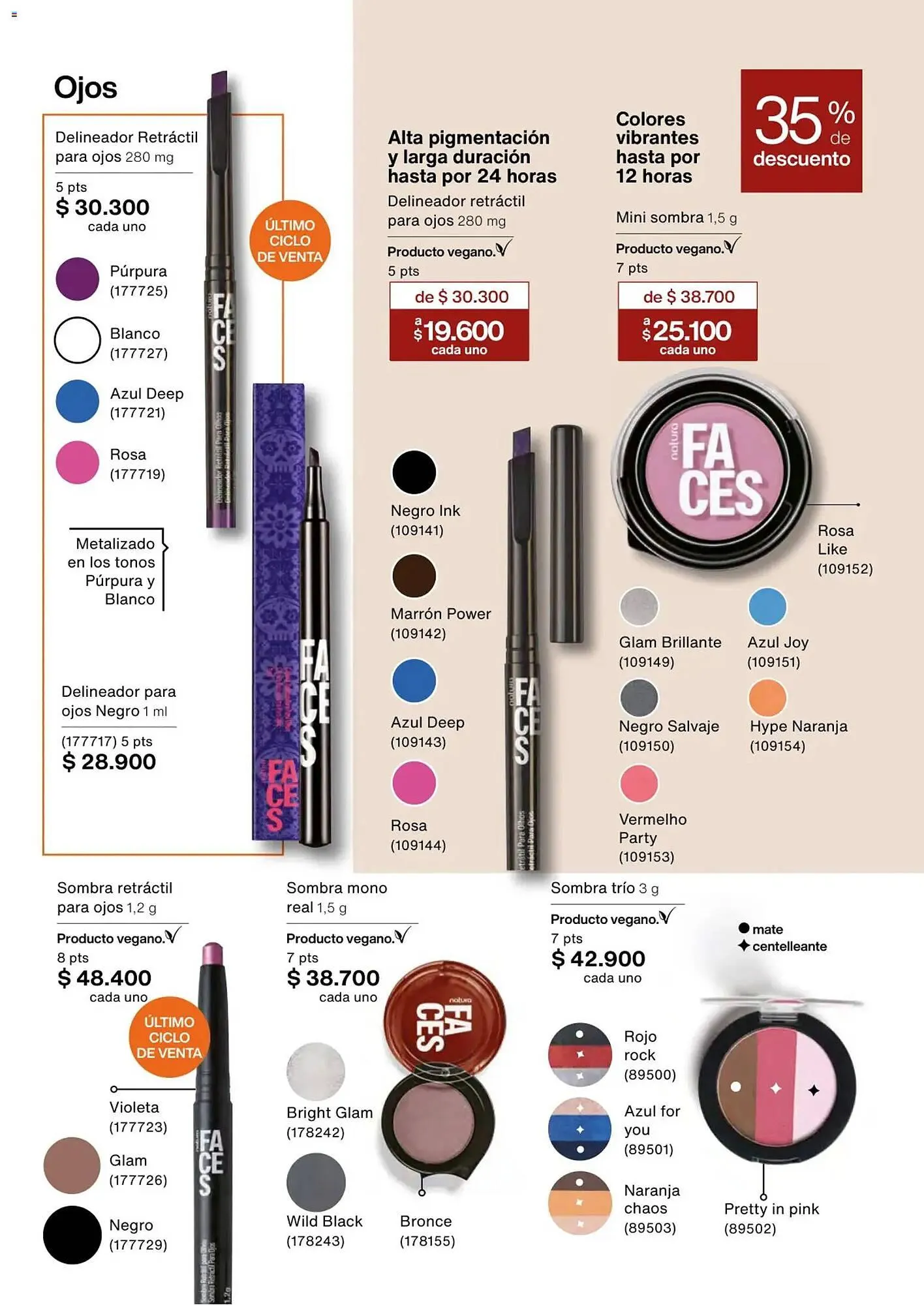 Catalogo de Catálogo Natura 13 de noviembre al 1 de enero 2026 - Pag 94