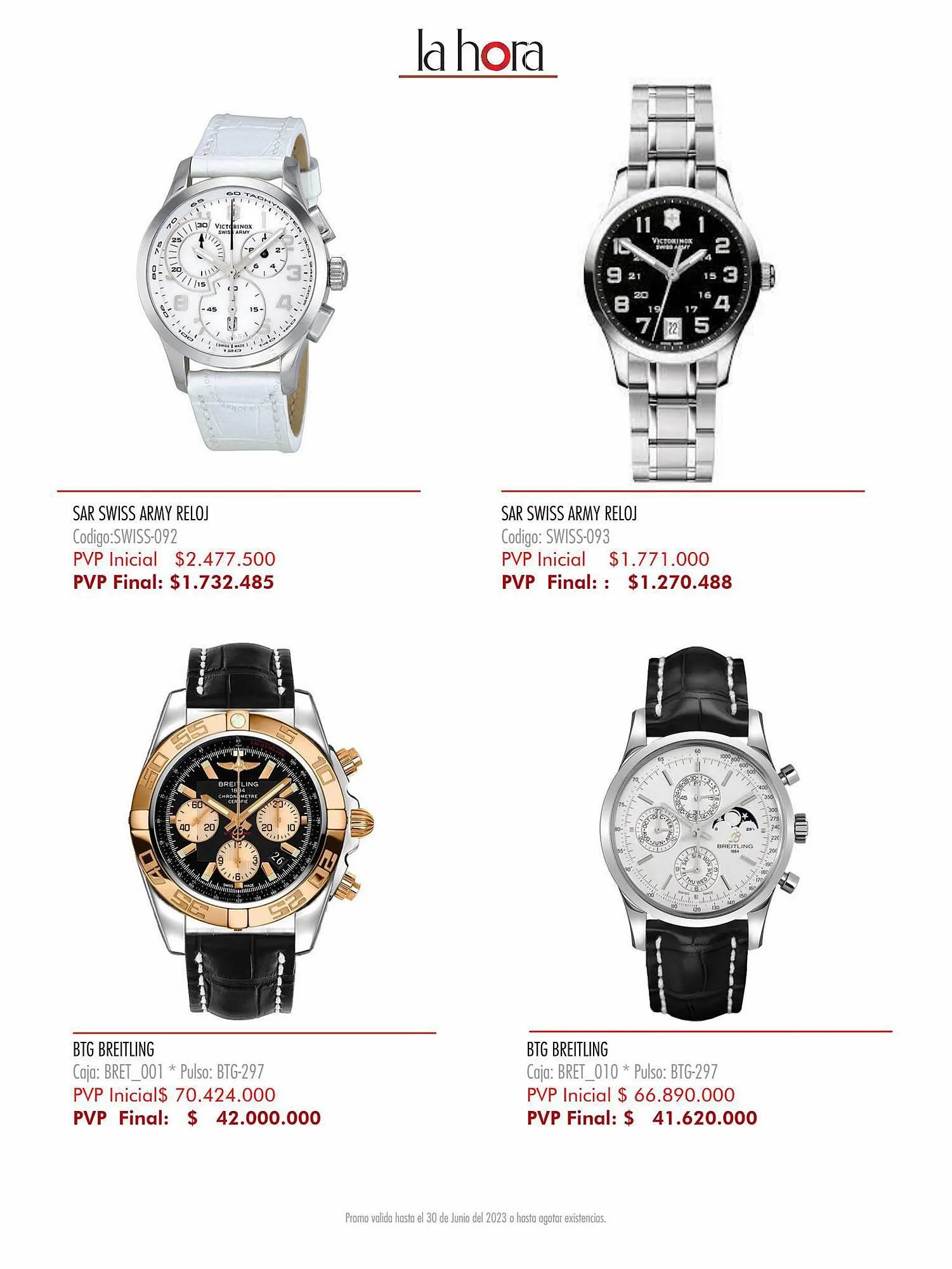 Catalogo de Catálogo La Riviera 15 de septiembre al 30 de septiembre 2023 - Pag 12