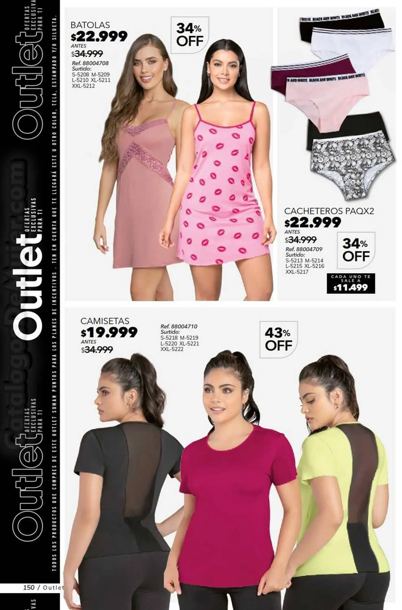 Catalogo de Catálogo Marketing Personal 3 de mayo al 24 de junio 2024 - Pag 69