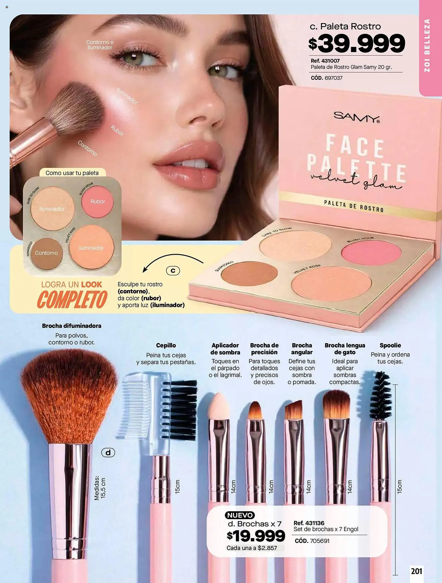 Catalogo de Catálogo Carmel 1 de abril al 30 de abril 2026 - Pag 201