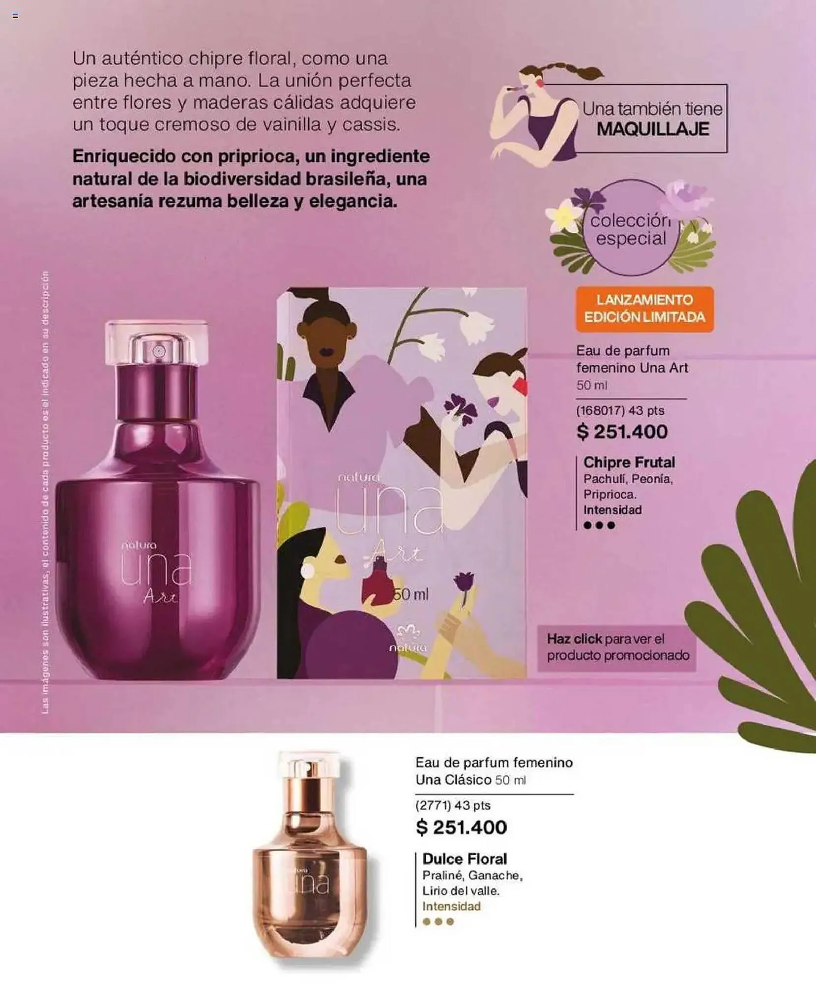 Catalogo de Catálogo Natura 1 de abril al 18 de mayo 2025 - Pag 215