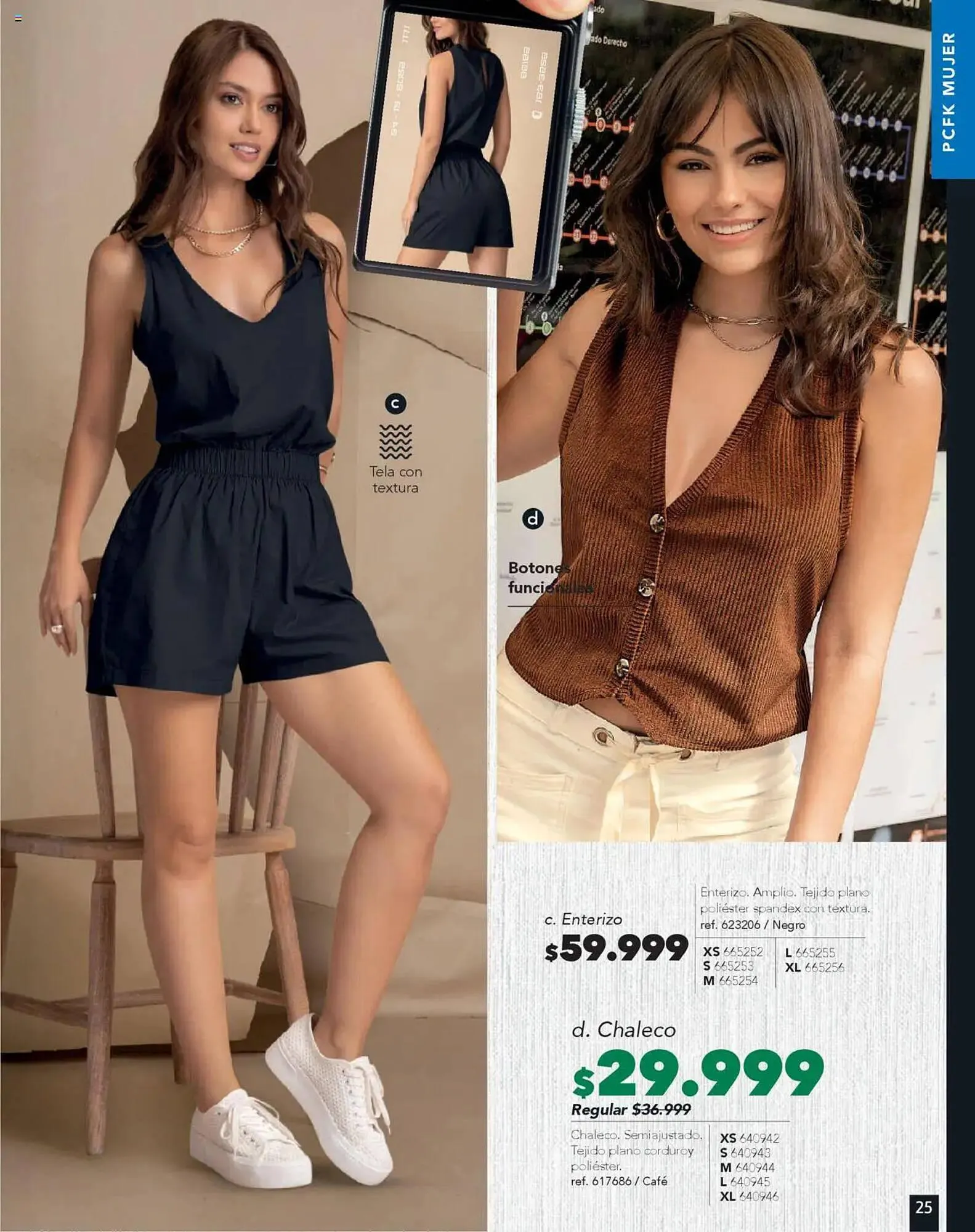 Catalogo de Catálogo Pacífika 25 de septiembre al 1 de enero 2026 - Pag 25