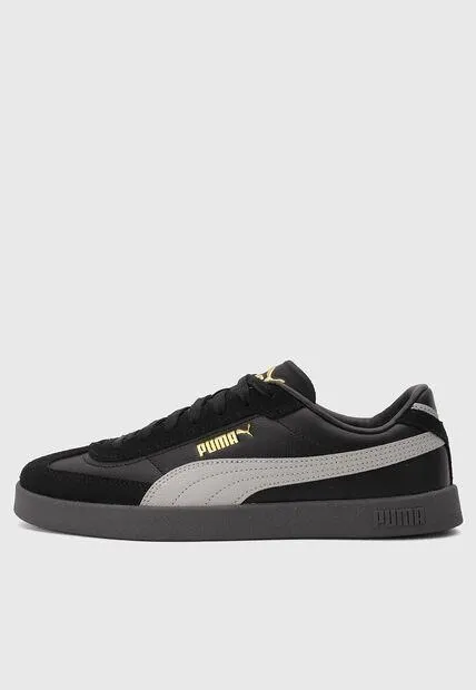 Tenis PUMA Club II Era Negro