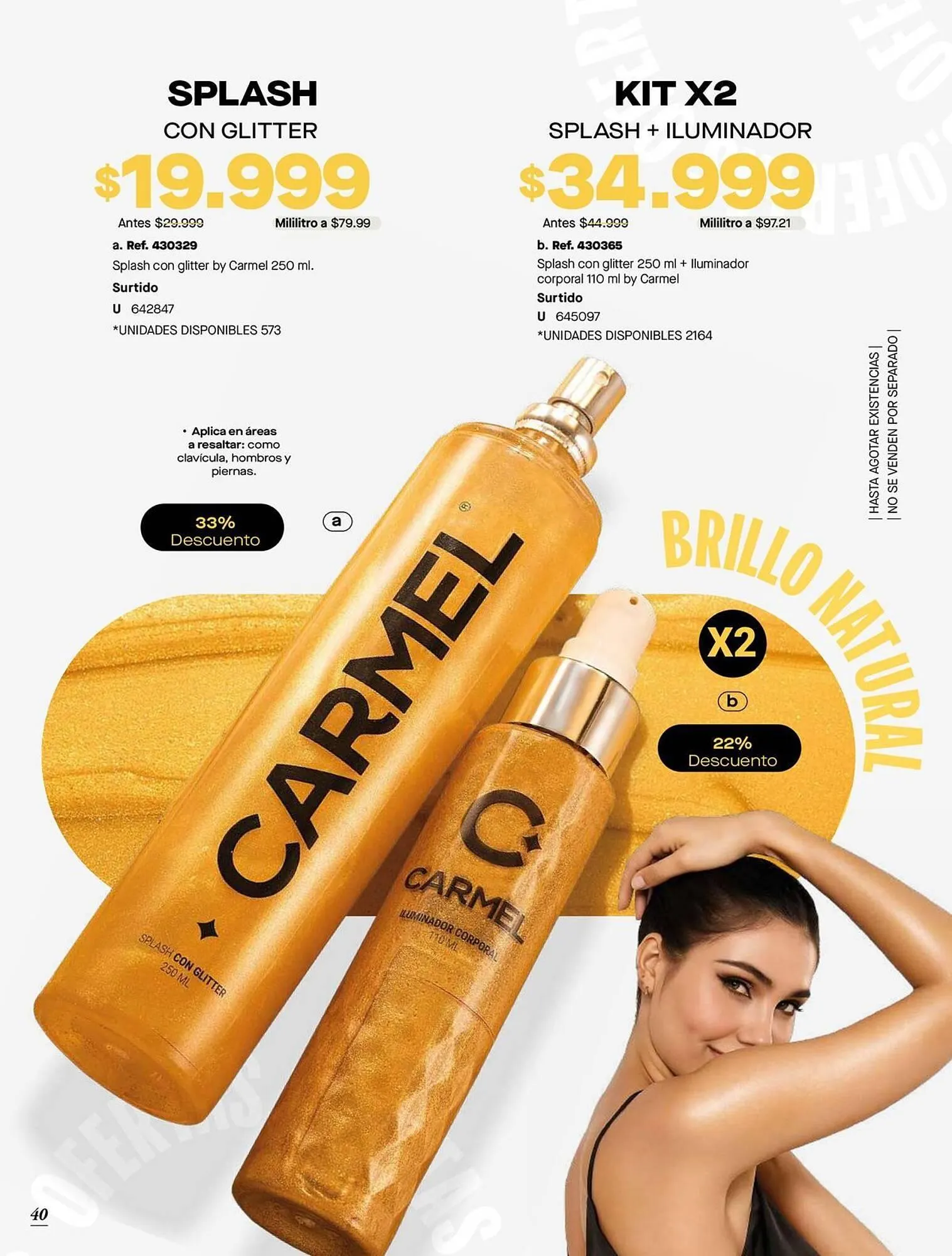 Catalogo de Catálogo Carmel 1 de agosto al 31 de agosto 2026 - Pag 230