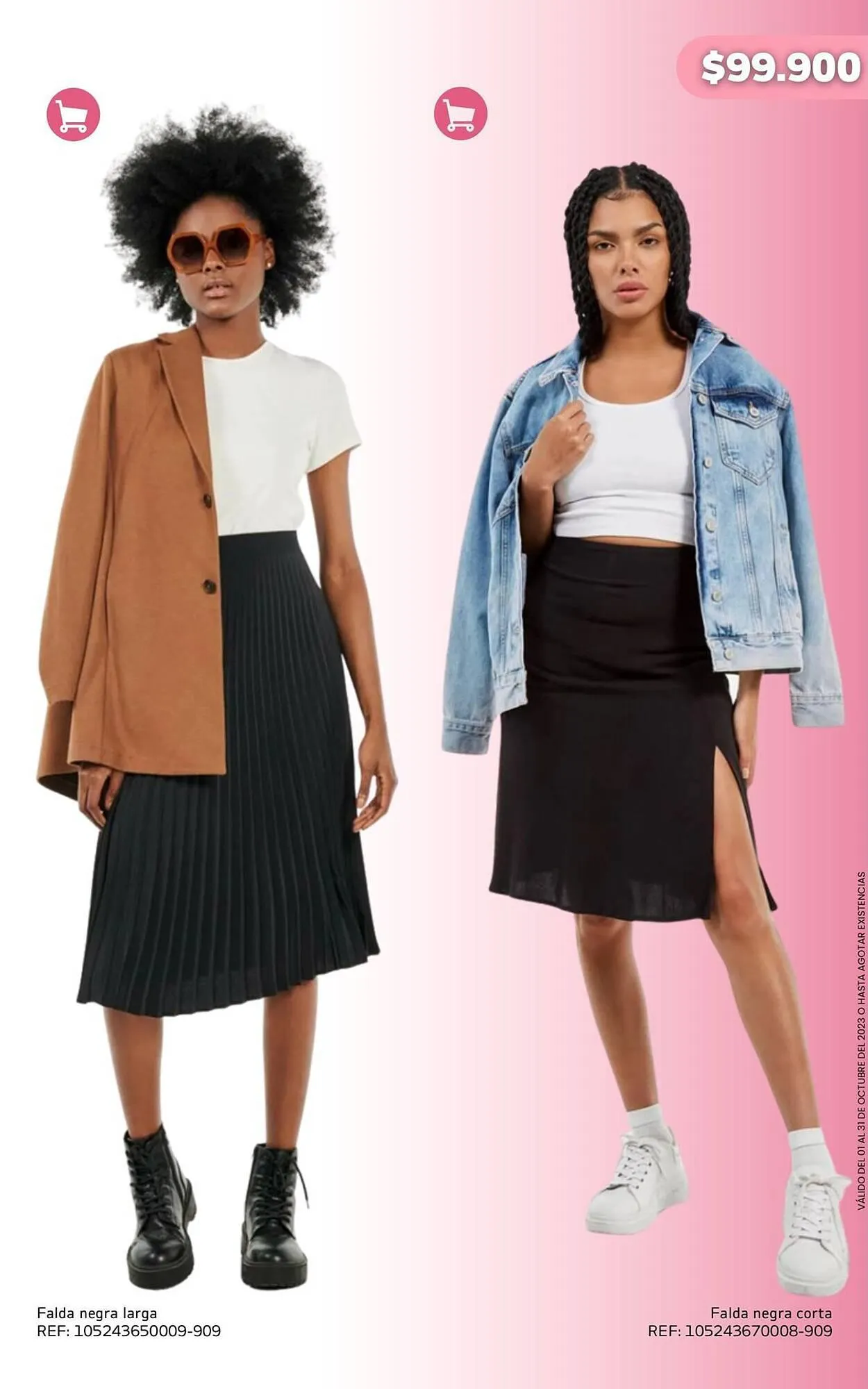 Catalogo de Catálogo Koaj 5 de octubre al 31 de octubre 2023 - Pag 130