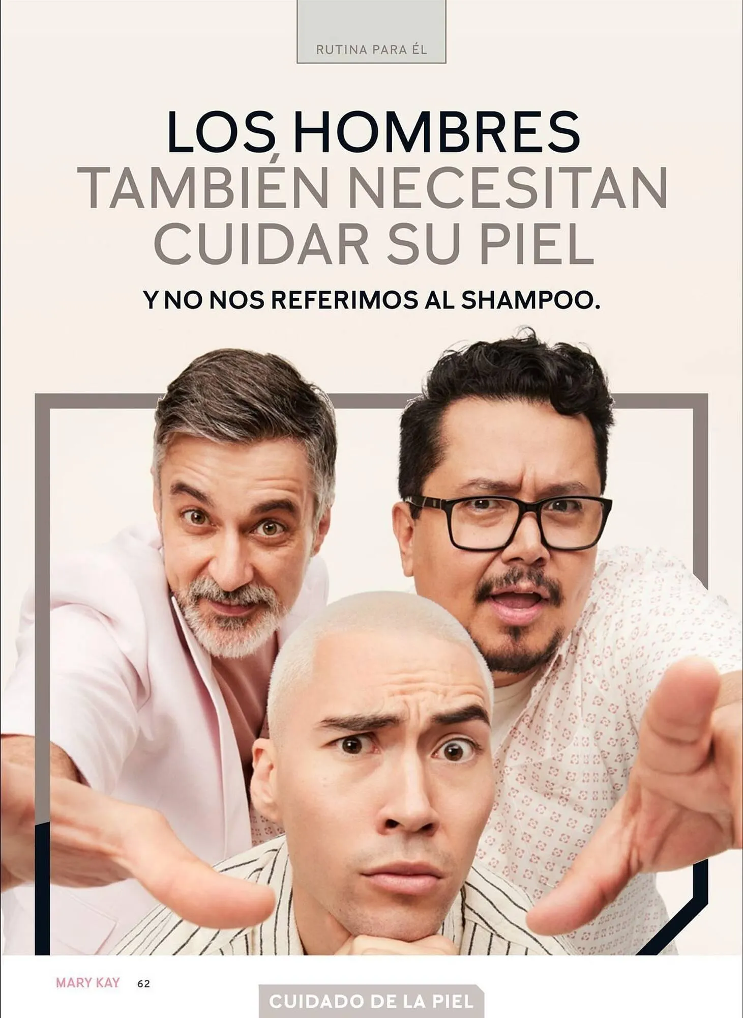 Catalogo de Catálogo Mary Kay 2 de octubre al 31 de octubre 2025 - Pag 62