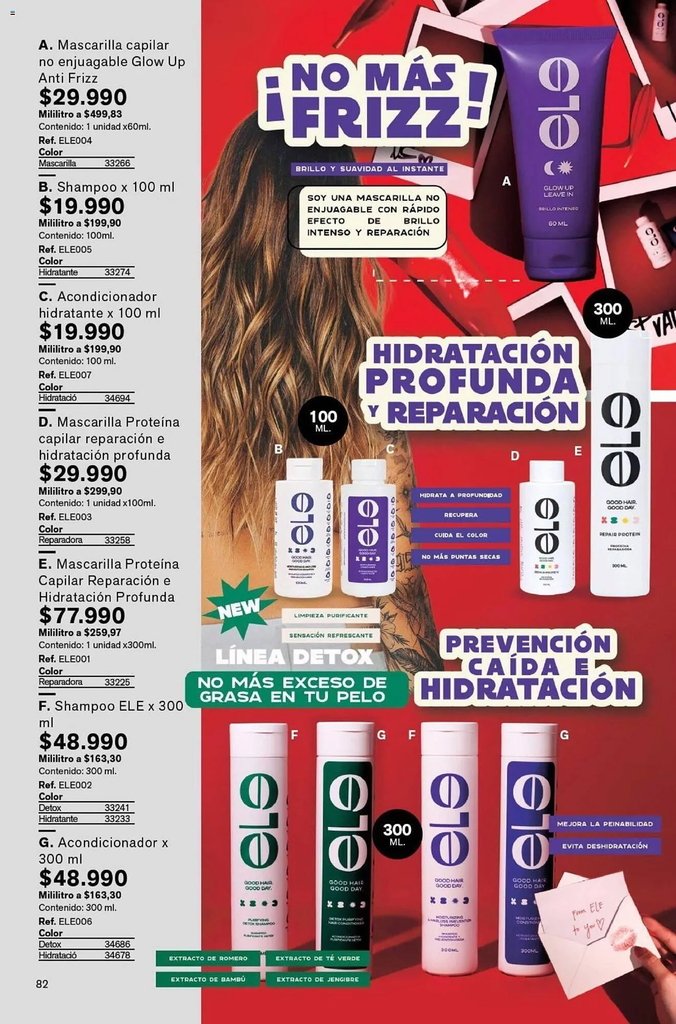 Catalogo de Catálogo Leonisa 5 de agosto al 11 de septiembre 2024 - Pag 82